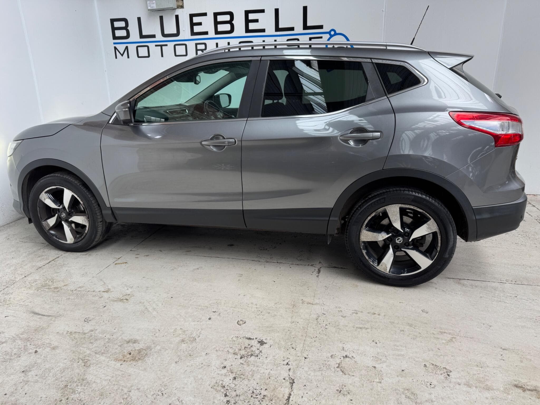 2016 Nissan Qashqai - Thumbnail 8