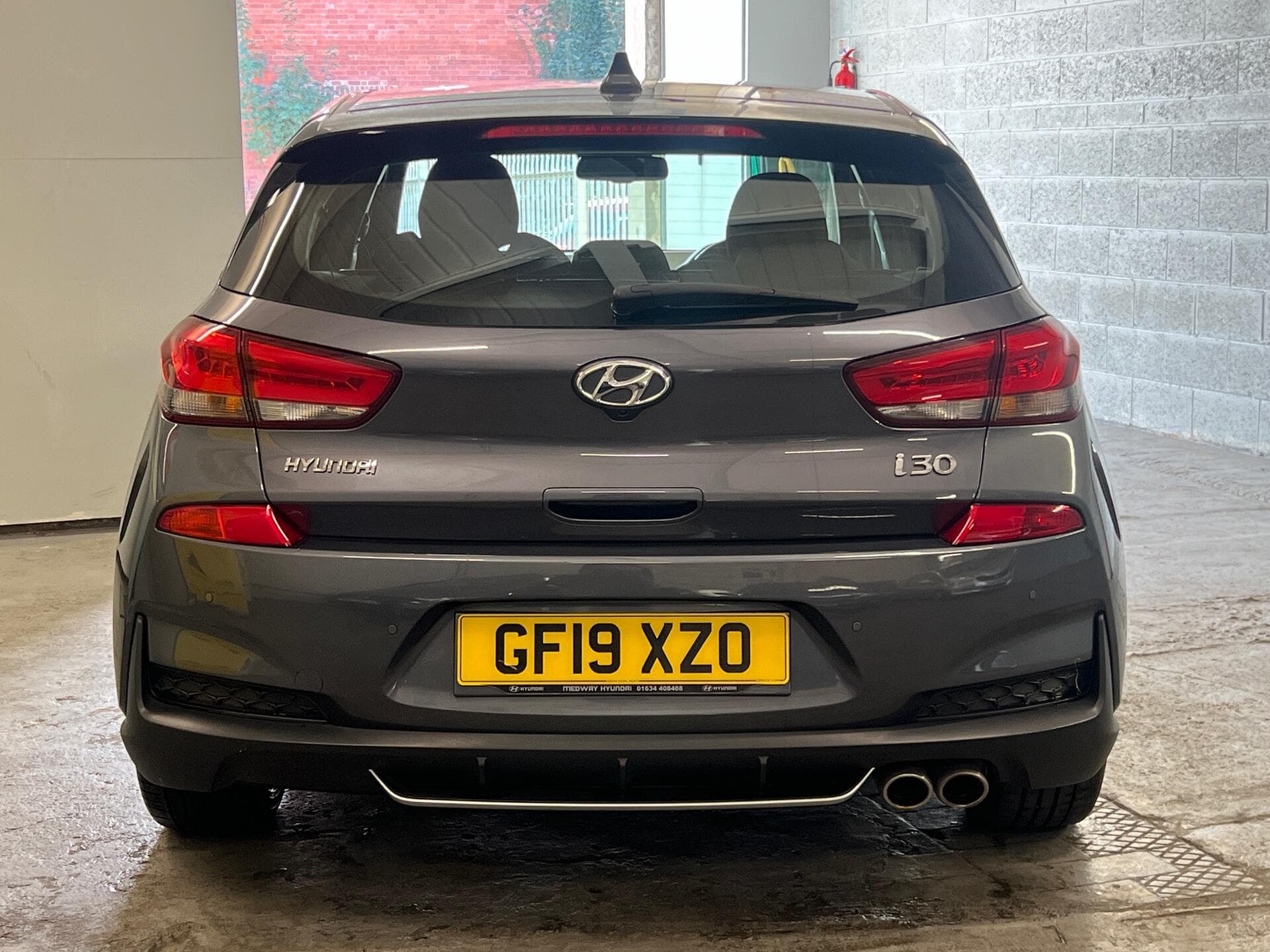 2019 Hyundai i30 - Thumbnail 8