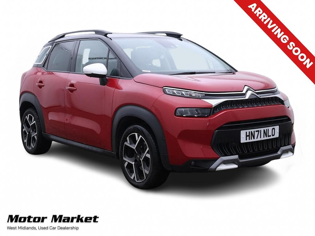 2021 Citroen C3 Aircross - Image 1