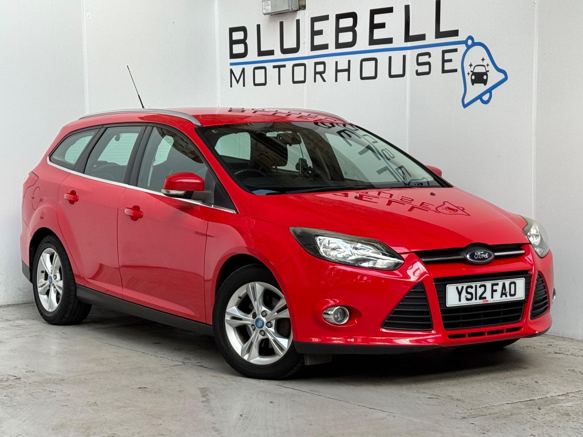 2012 Ford Focus - Main