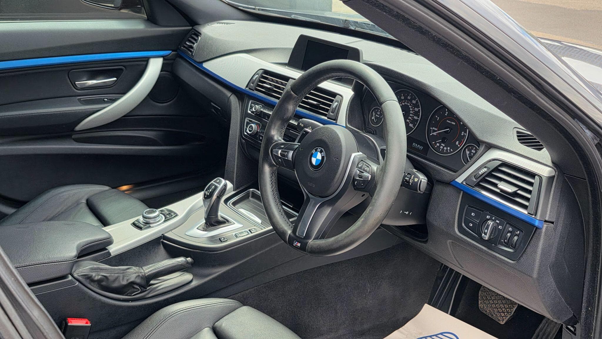 2014 BMW 3 Series Gran Turismo - Thumbnail 9