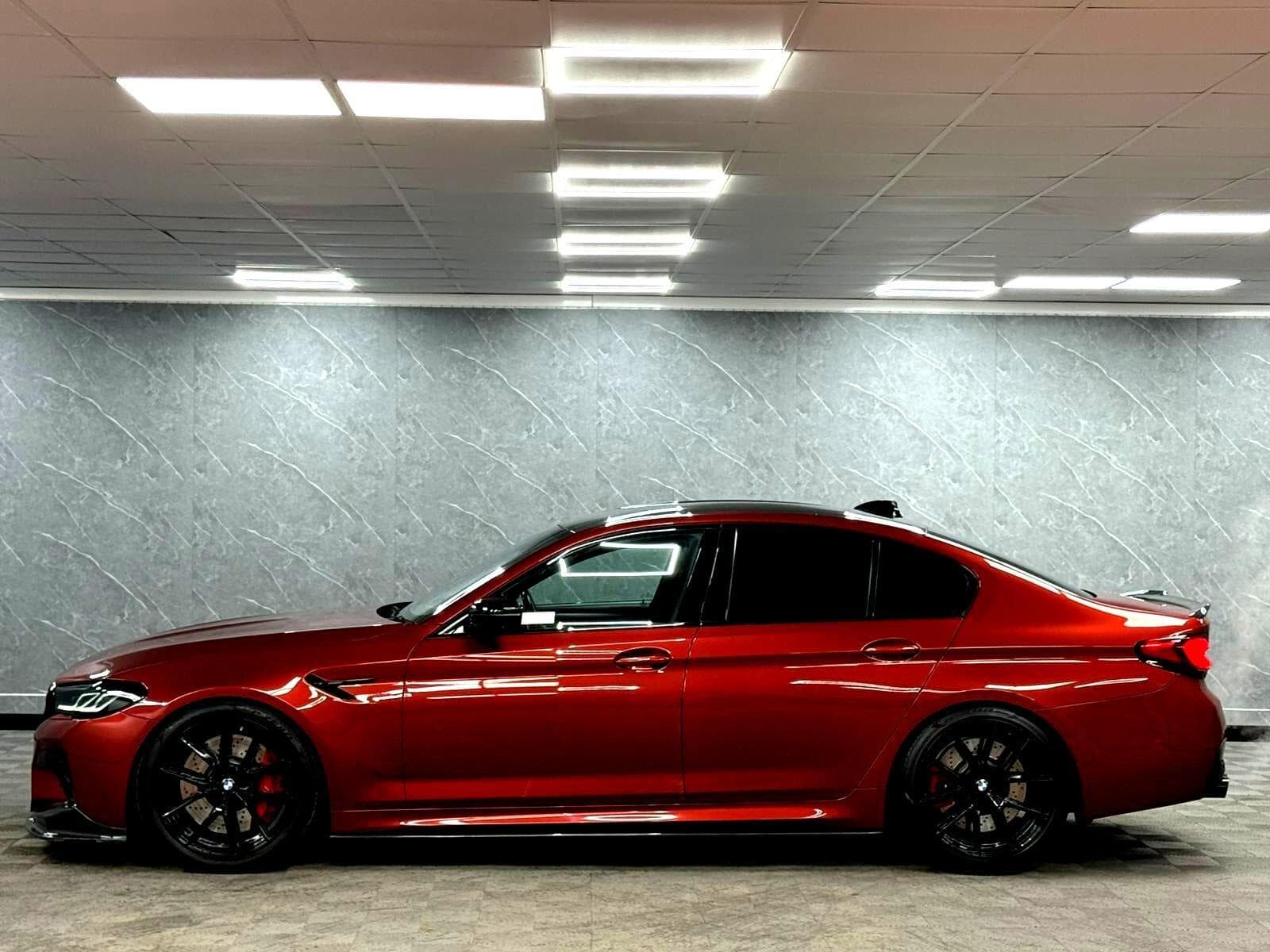 2020 BMW M5 - Thumbnail 35