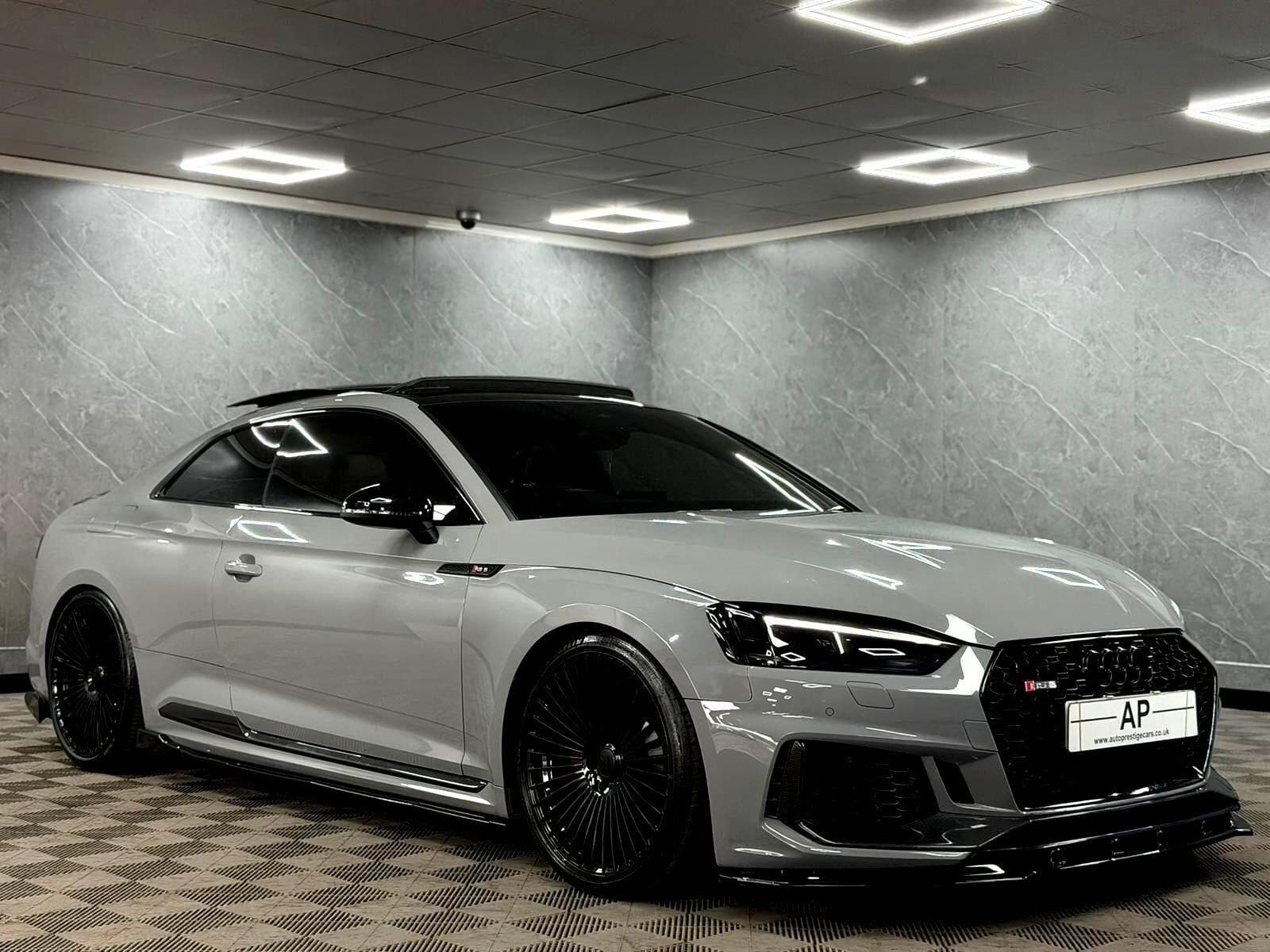 2018 Audi RS5 - Thumbnail 4