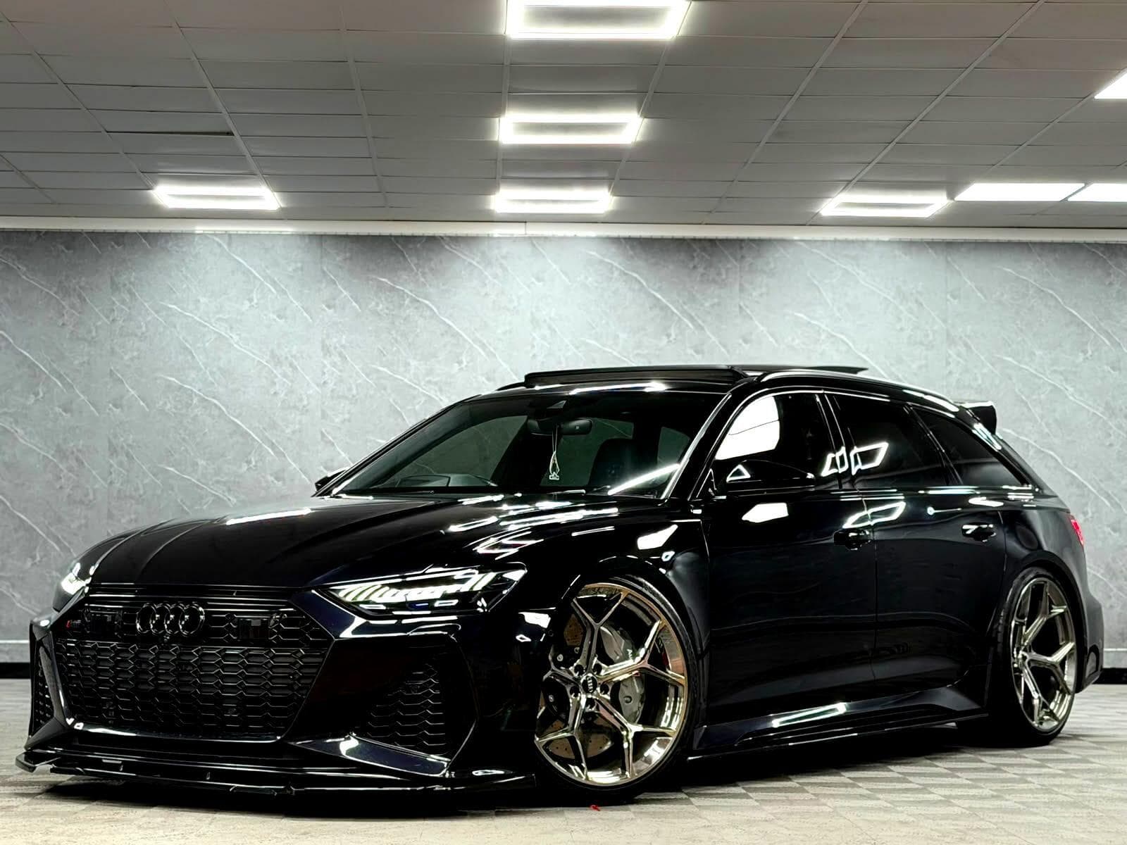 2020 Audi RS6 Avant - Thumbnail 9