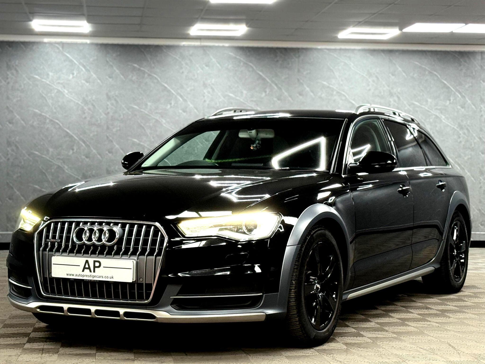 2016 Audi A6 Allroad - Thumbnail 38