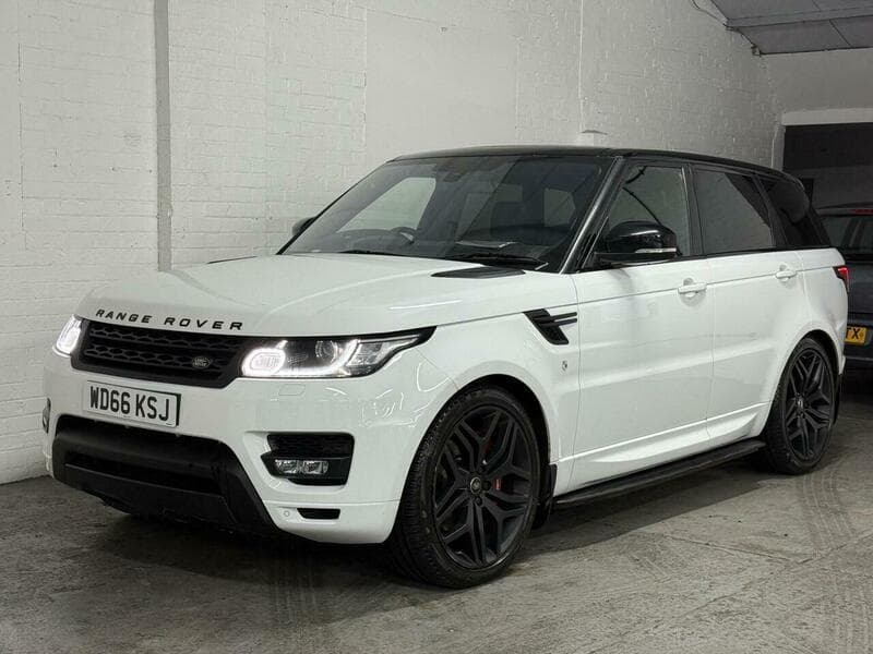2017 Land Rover Range Rover Sport - Thumbnail 13