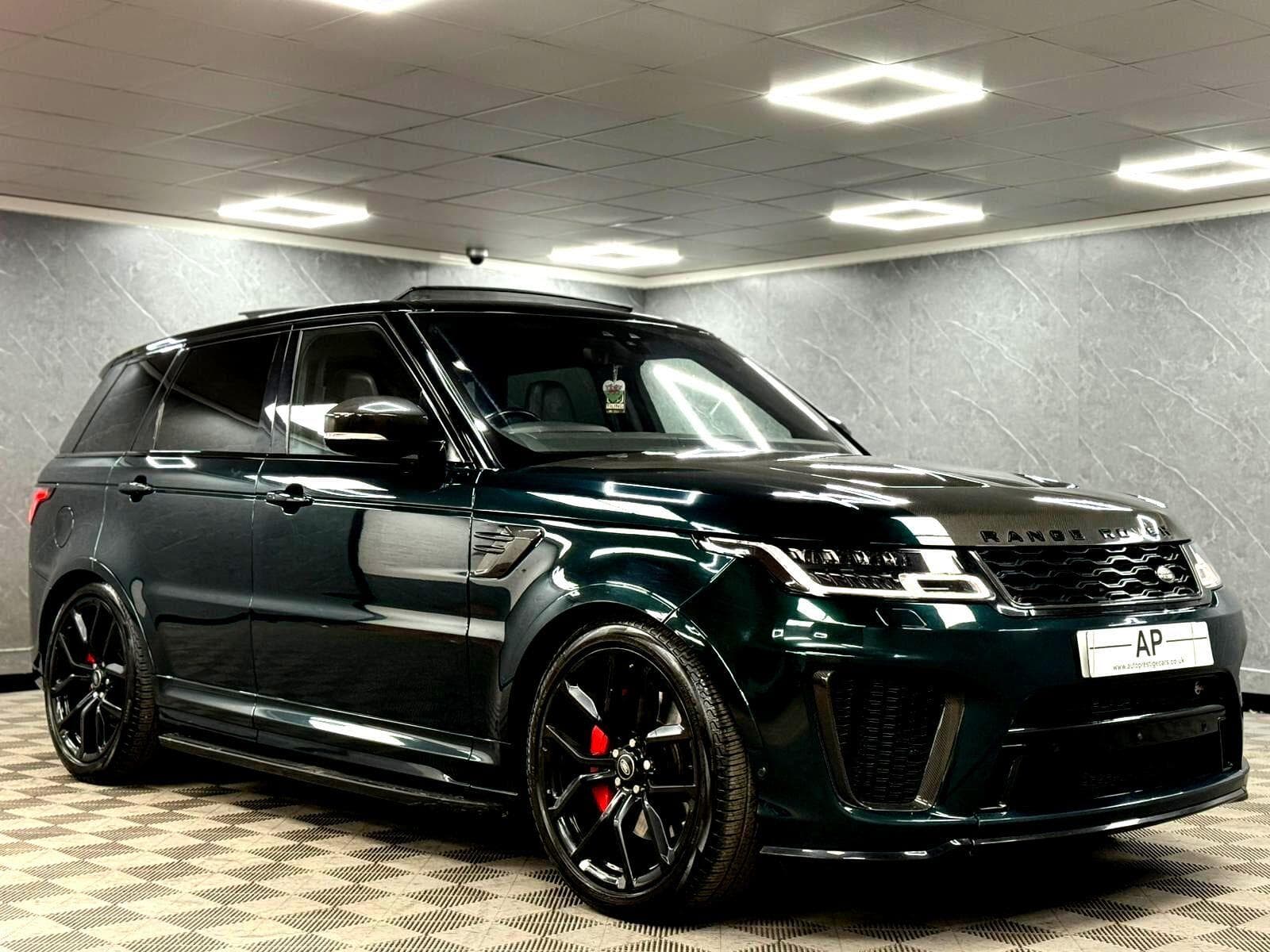 2021 Land Rover Range Rover Sport - Thumbnail 41