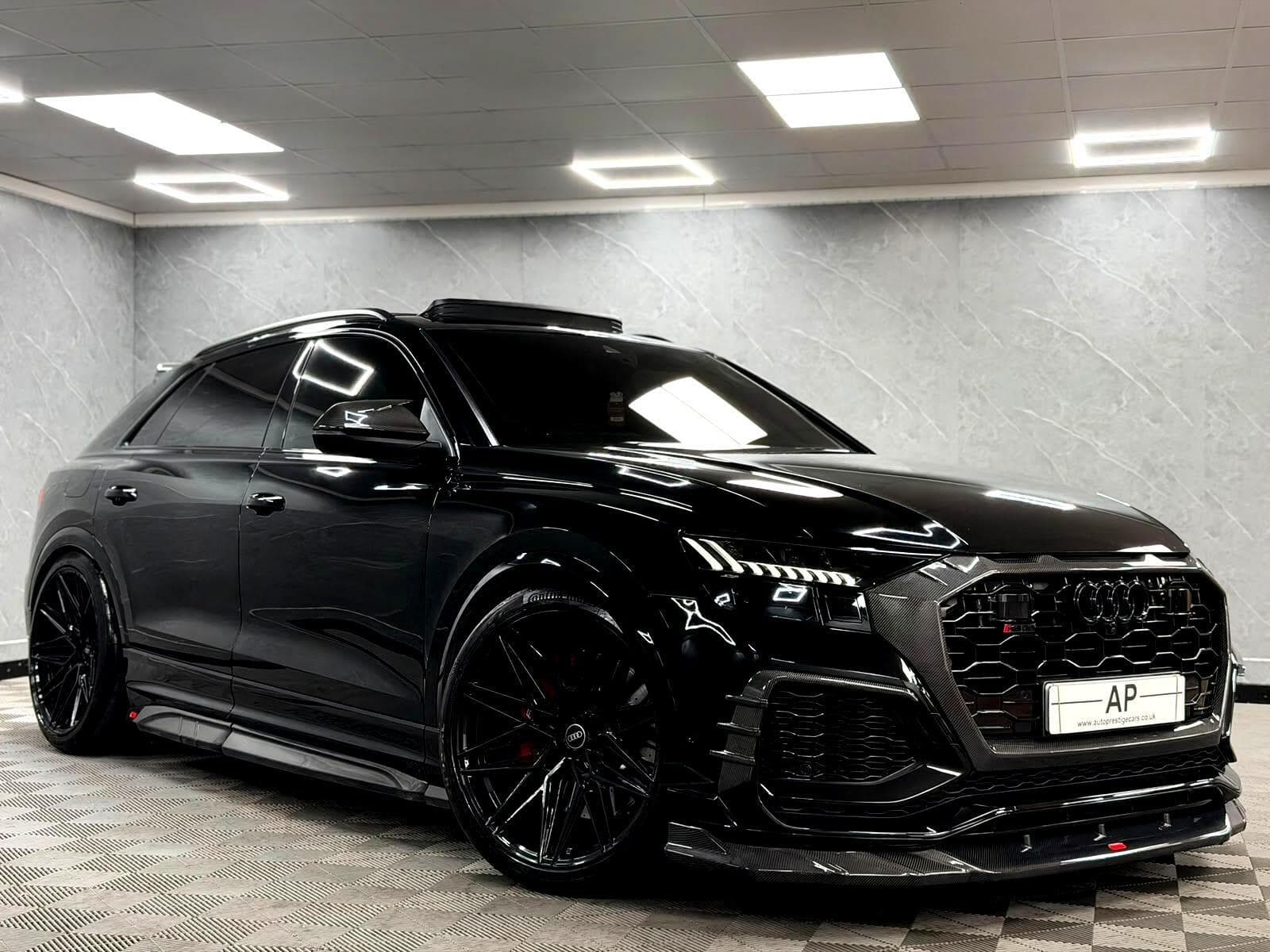 2023 Audi RSQ8 - Thumbnail 21