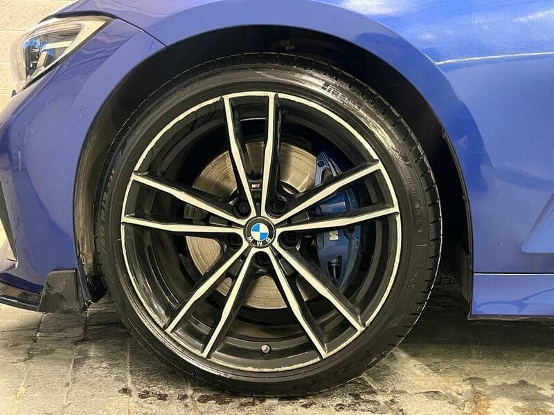 2019 BMW 3 Series - Thumbnail 17