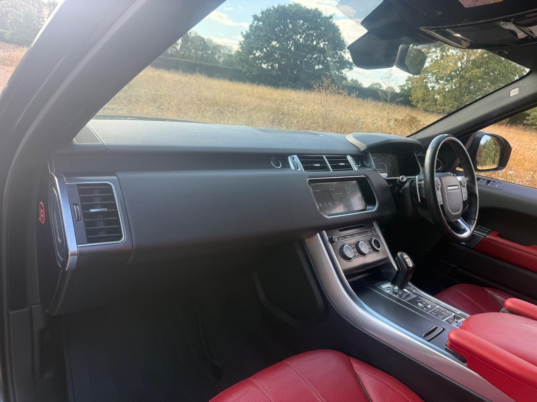 2017 Land Rover Range Rover Sport - Thumbnail 12
