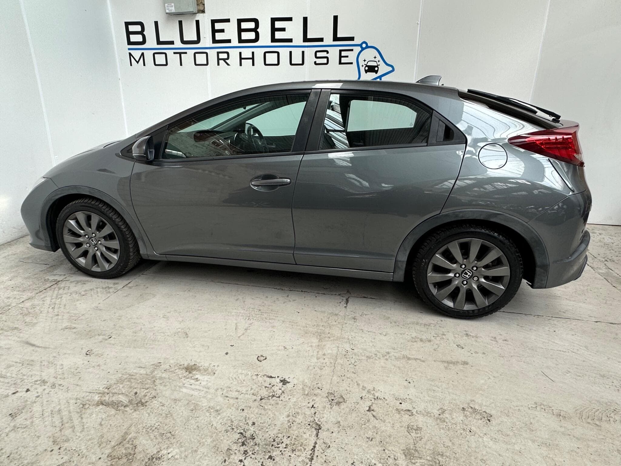 2014 Honda Civic - Thumbnail 8