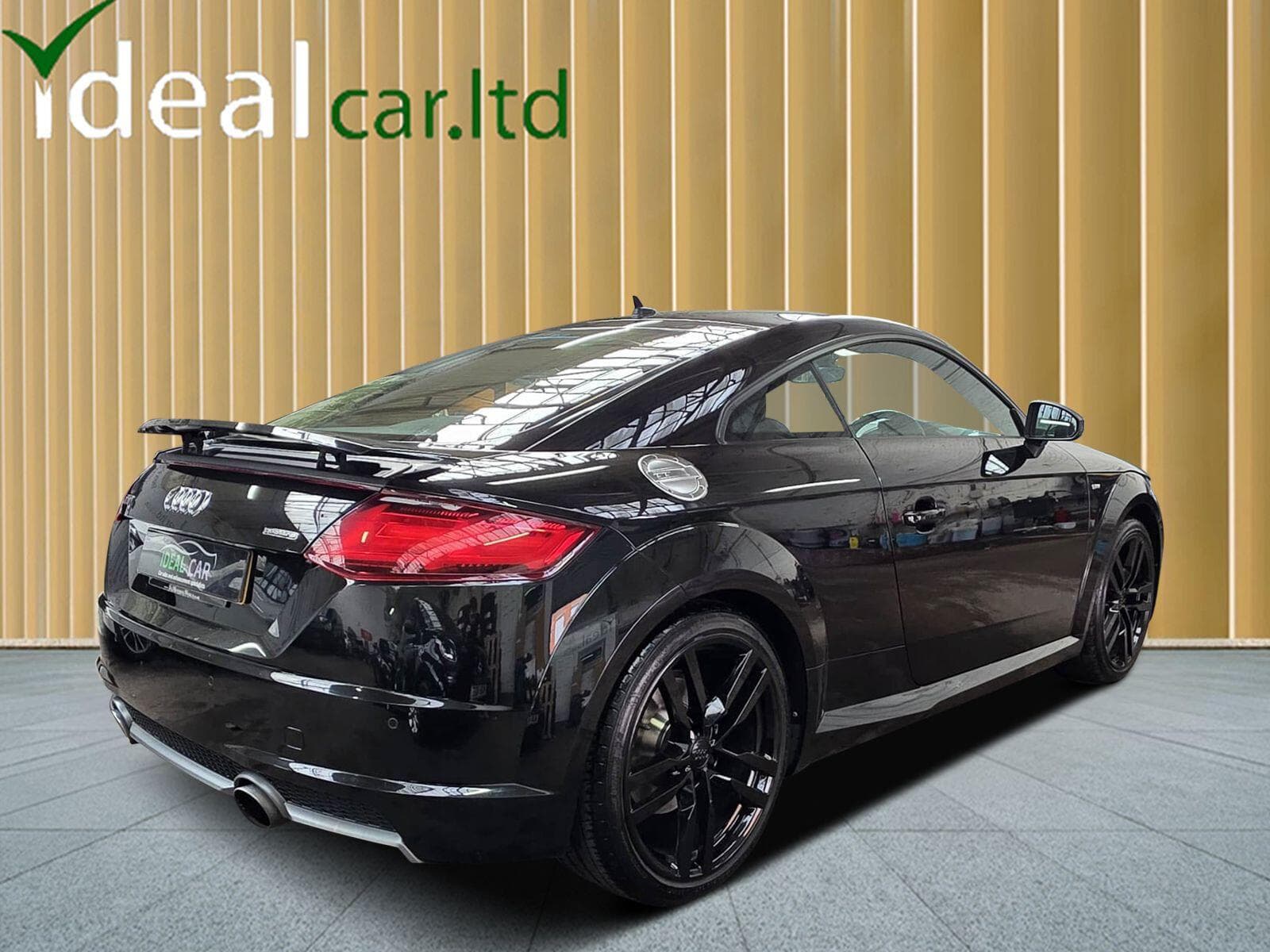 2017 Audi TT - Thumbnail 8