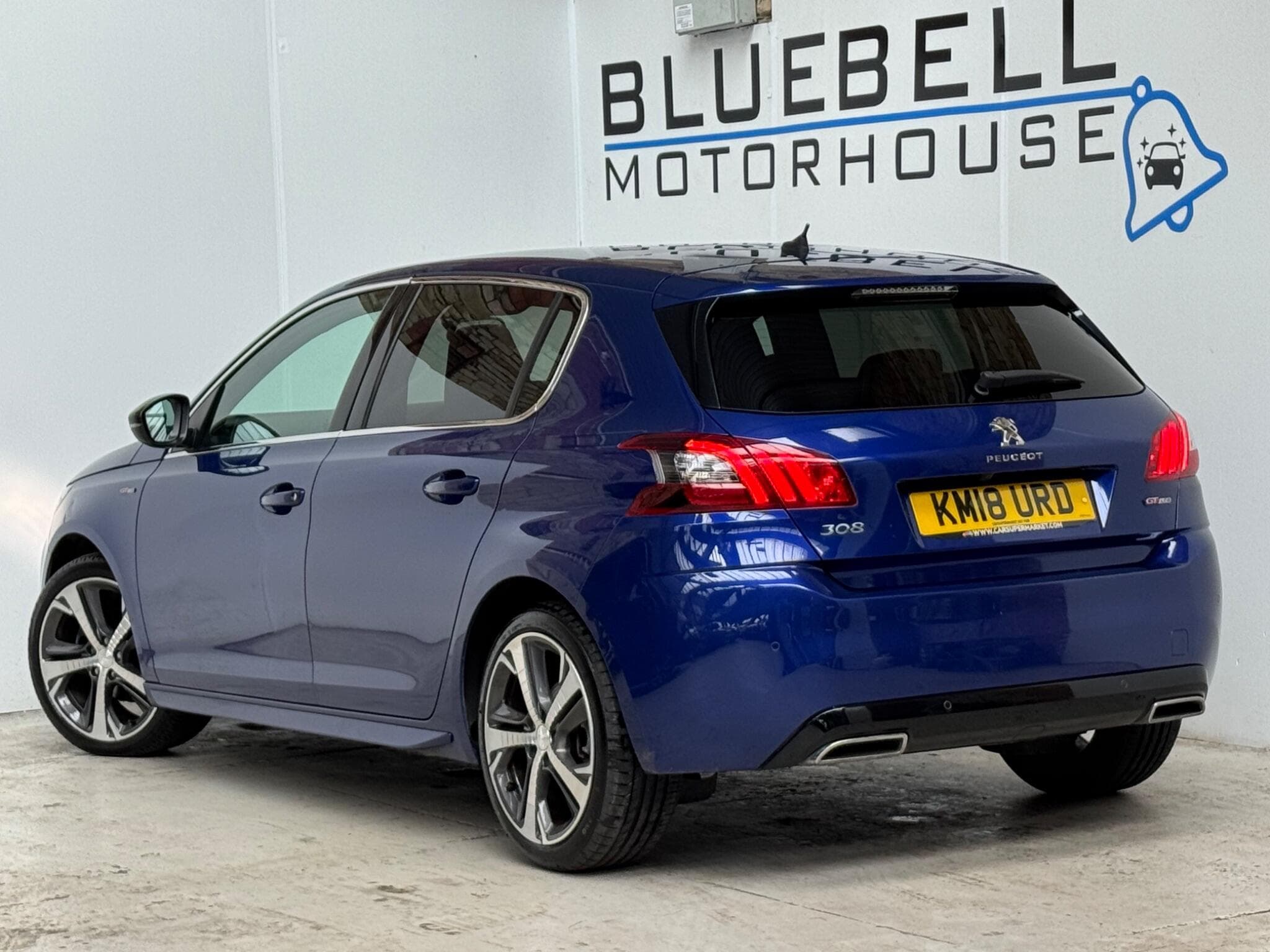 2018 Peugeot 308 - Thumbnail 5