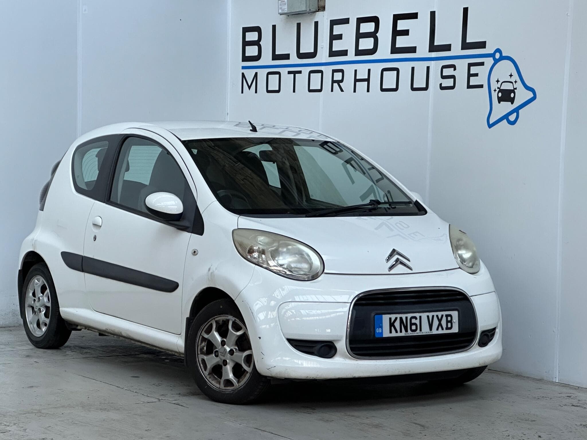 2011 Citroen C1 - Main