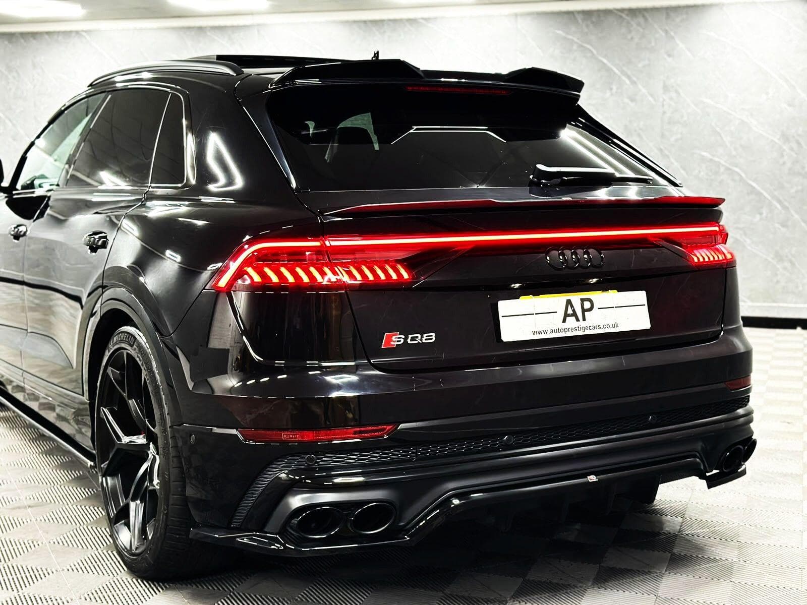 2019 Audi SQ8 - Thumbnail 20