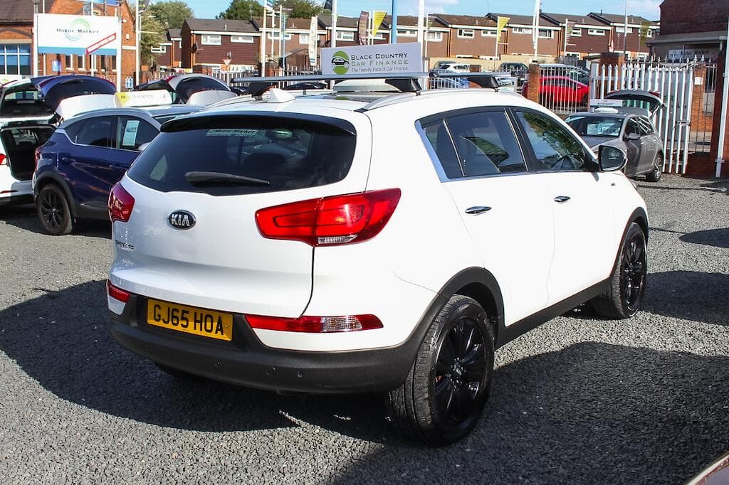 2015 Kia Sportage - Thumbnail 10