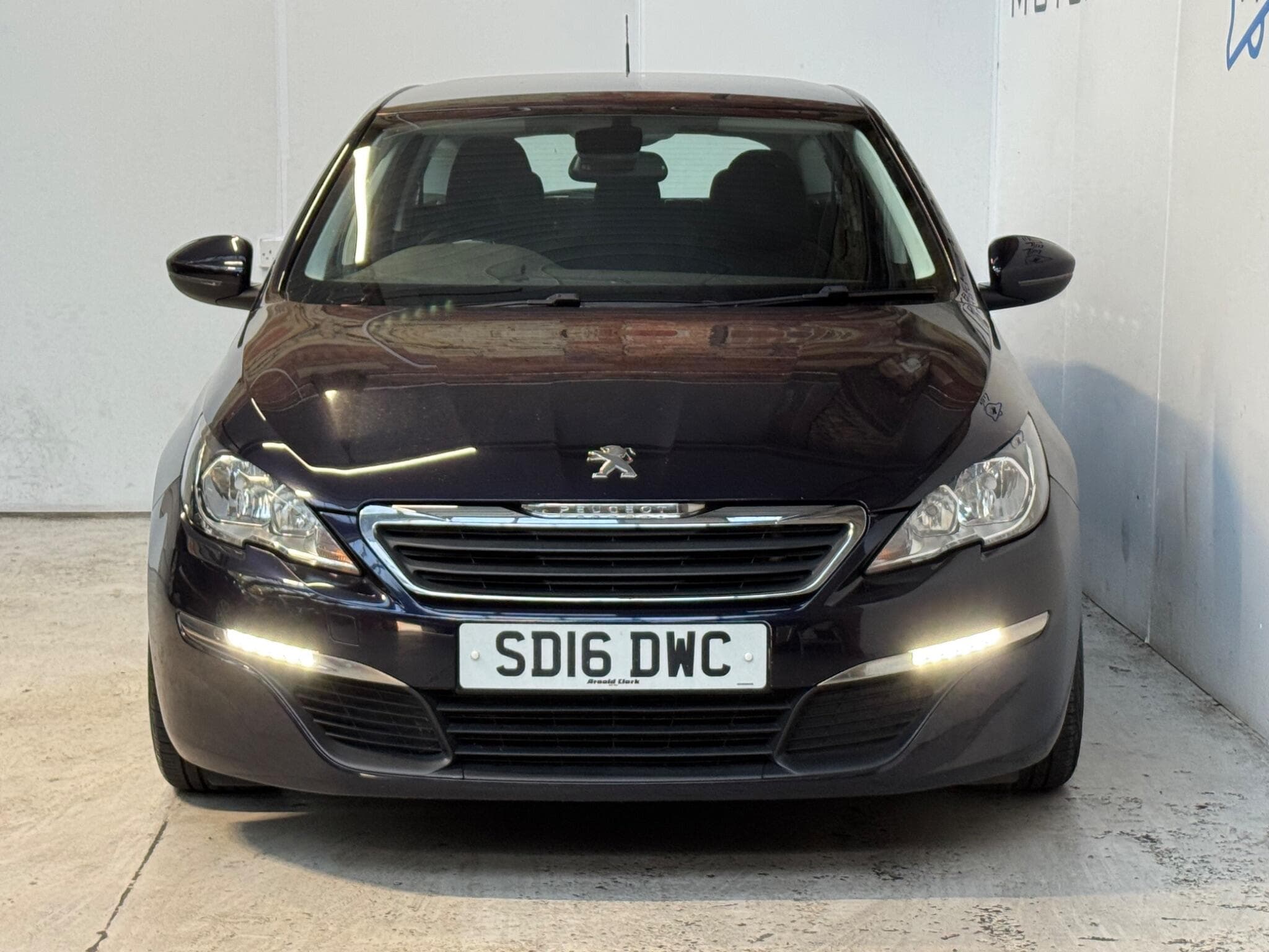 2016 Peugeot 308 SW - 2