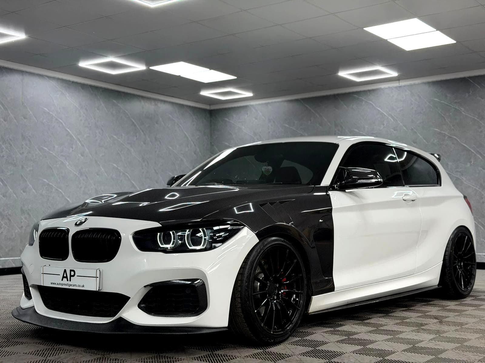 2019 BMW 1 Series - Thumbnail 10