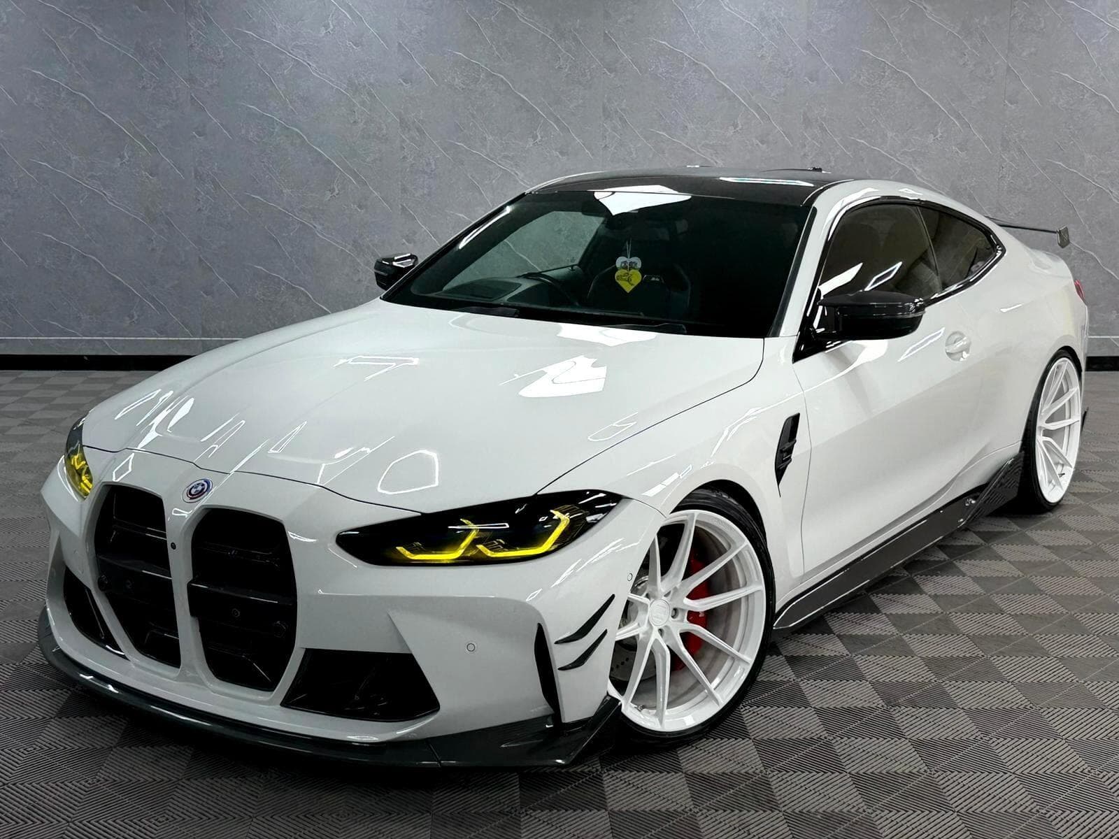 2021 BMW M4 - Thumbnail 24