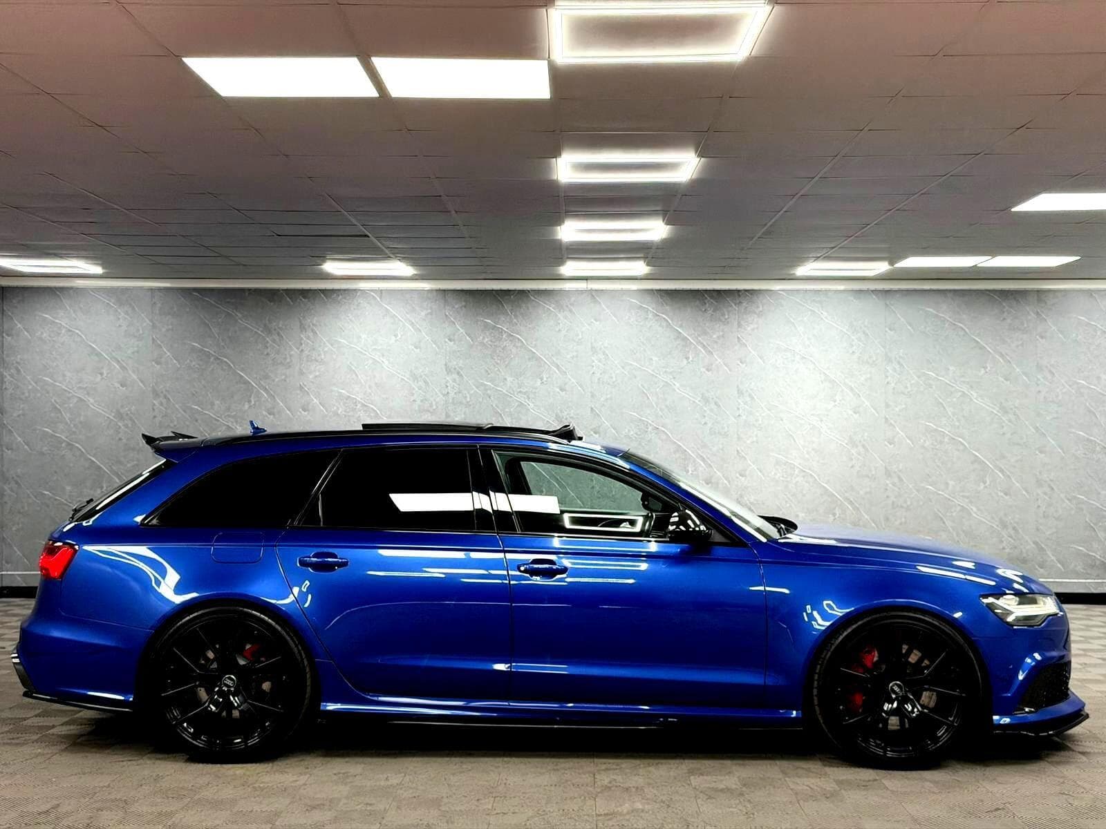 2016 Audi RS6 Avant - Thumbnail 35