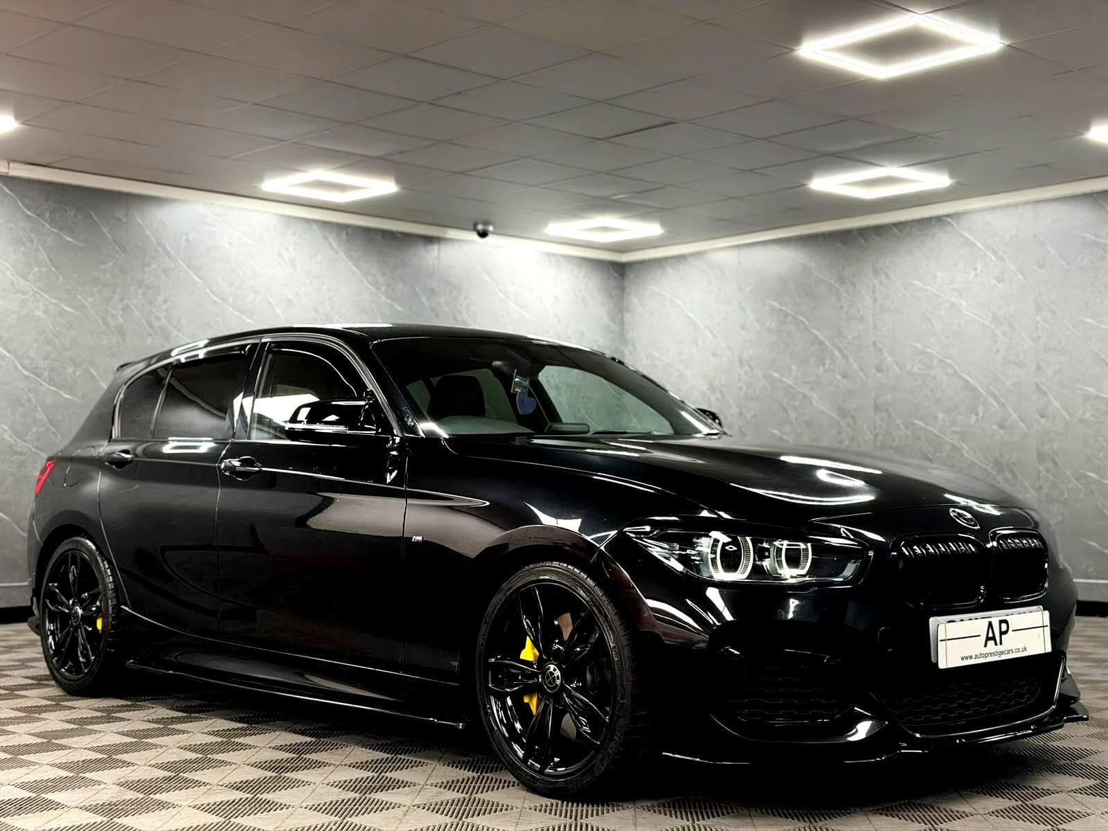 2017 BMW 1 Series - Thumbnail 41