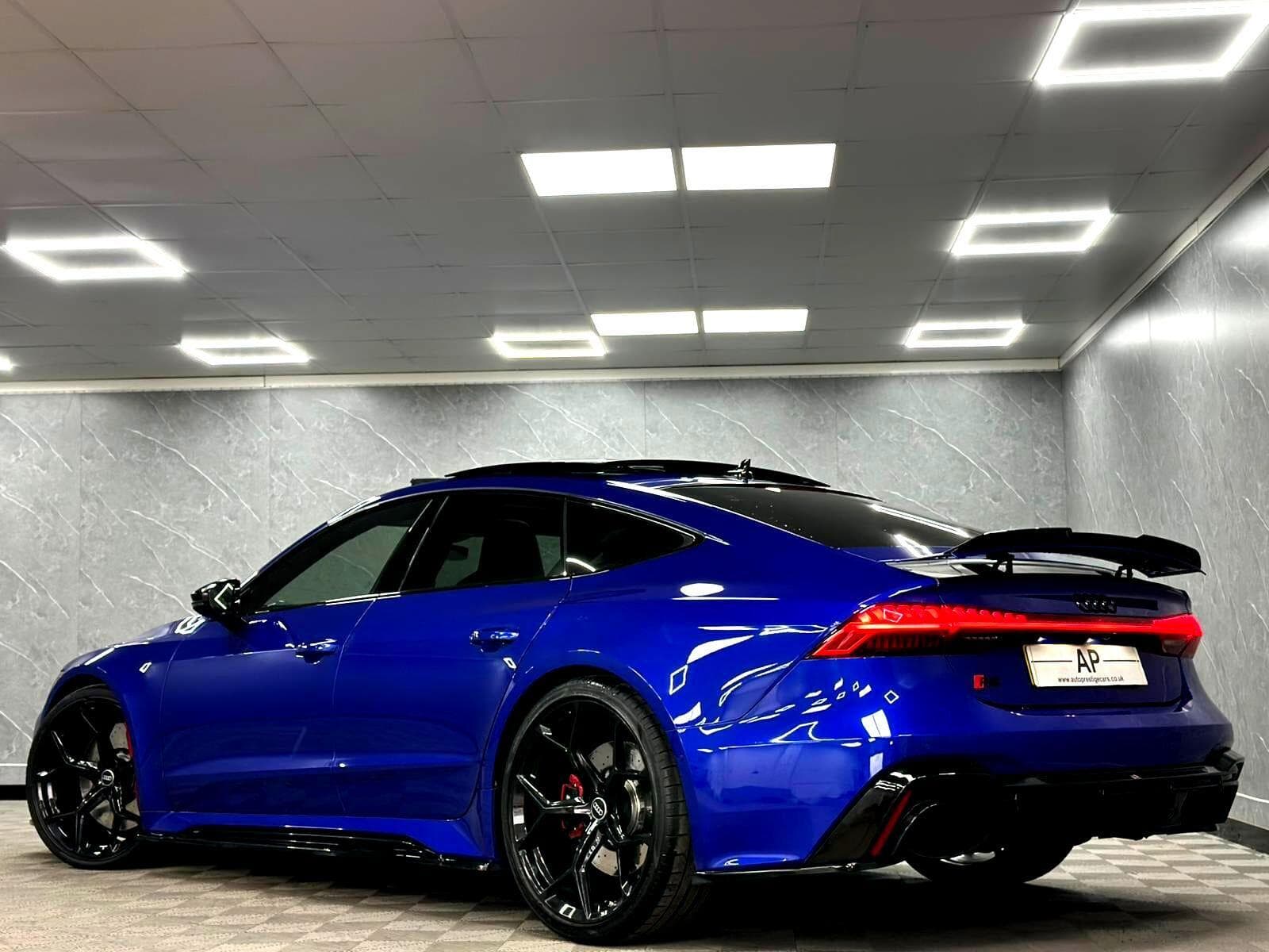 2022 Audi RS7 - Thumbnail 14
