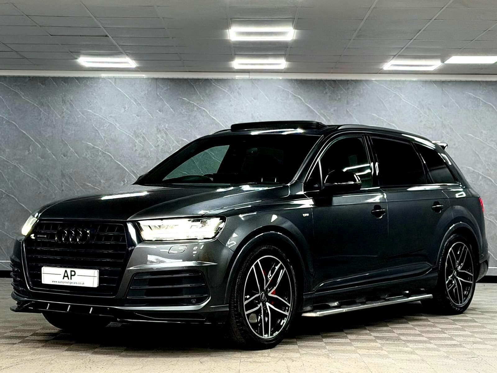 2019 Audi Q7 - Thumbnail 11