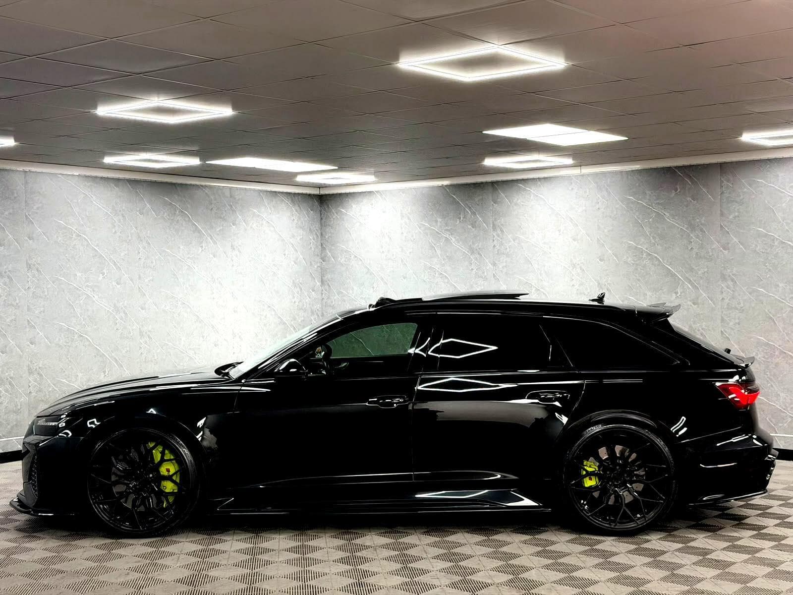 2021 Audi RS6 Avant - Thumbnail 14