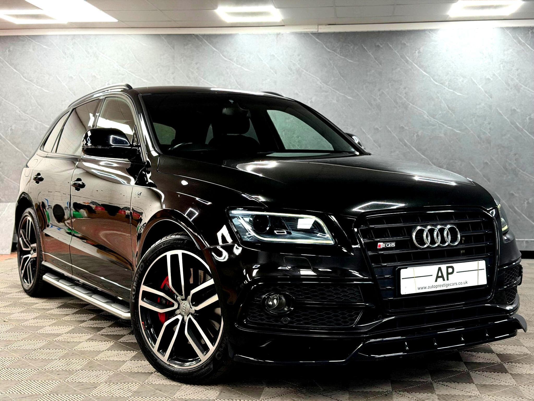 2016 Audi SQ5 - Thumbnail 11