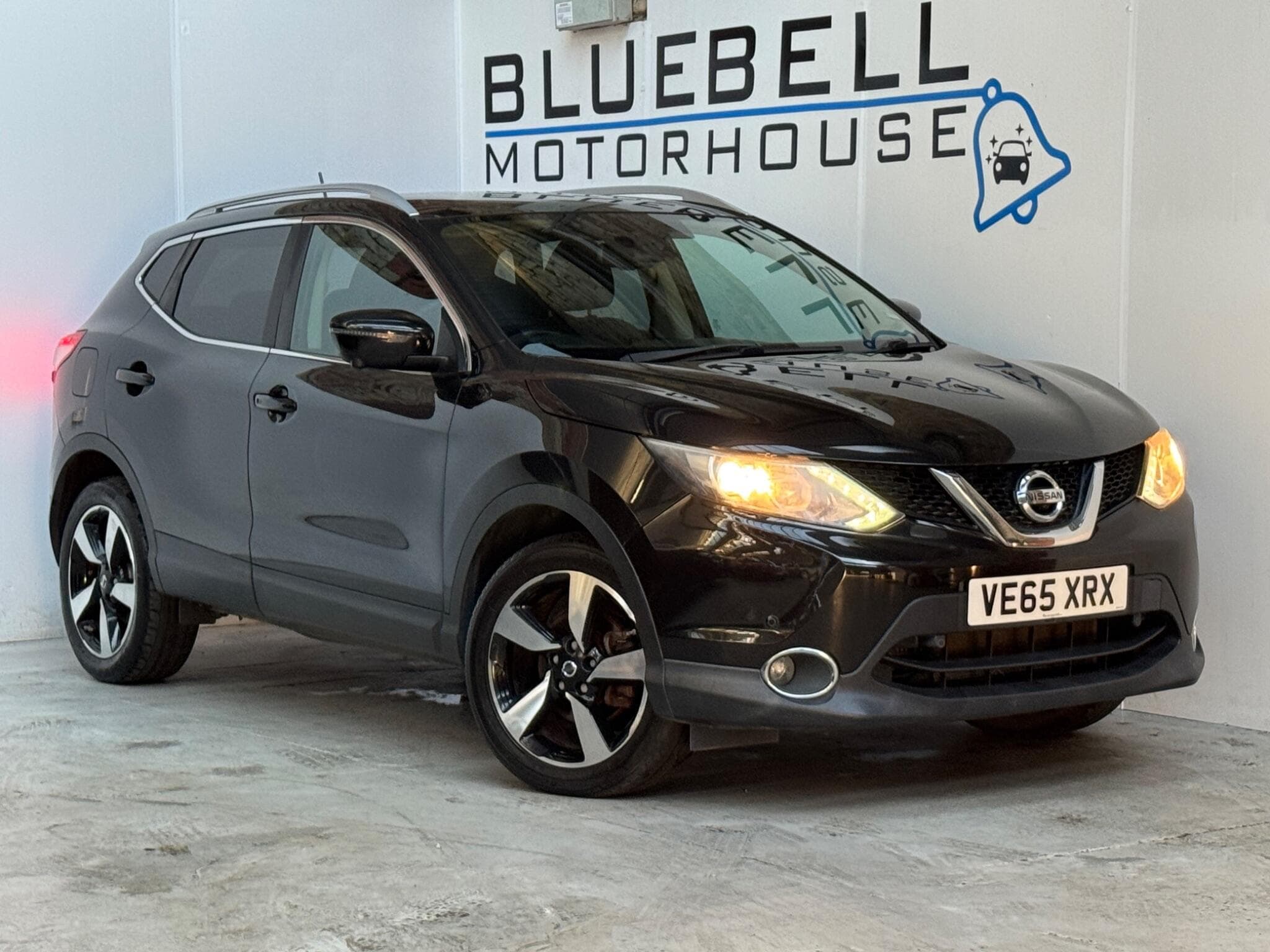 2016 Nissan Qashqai - Main