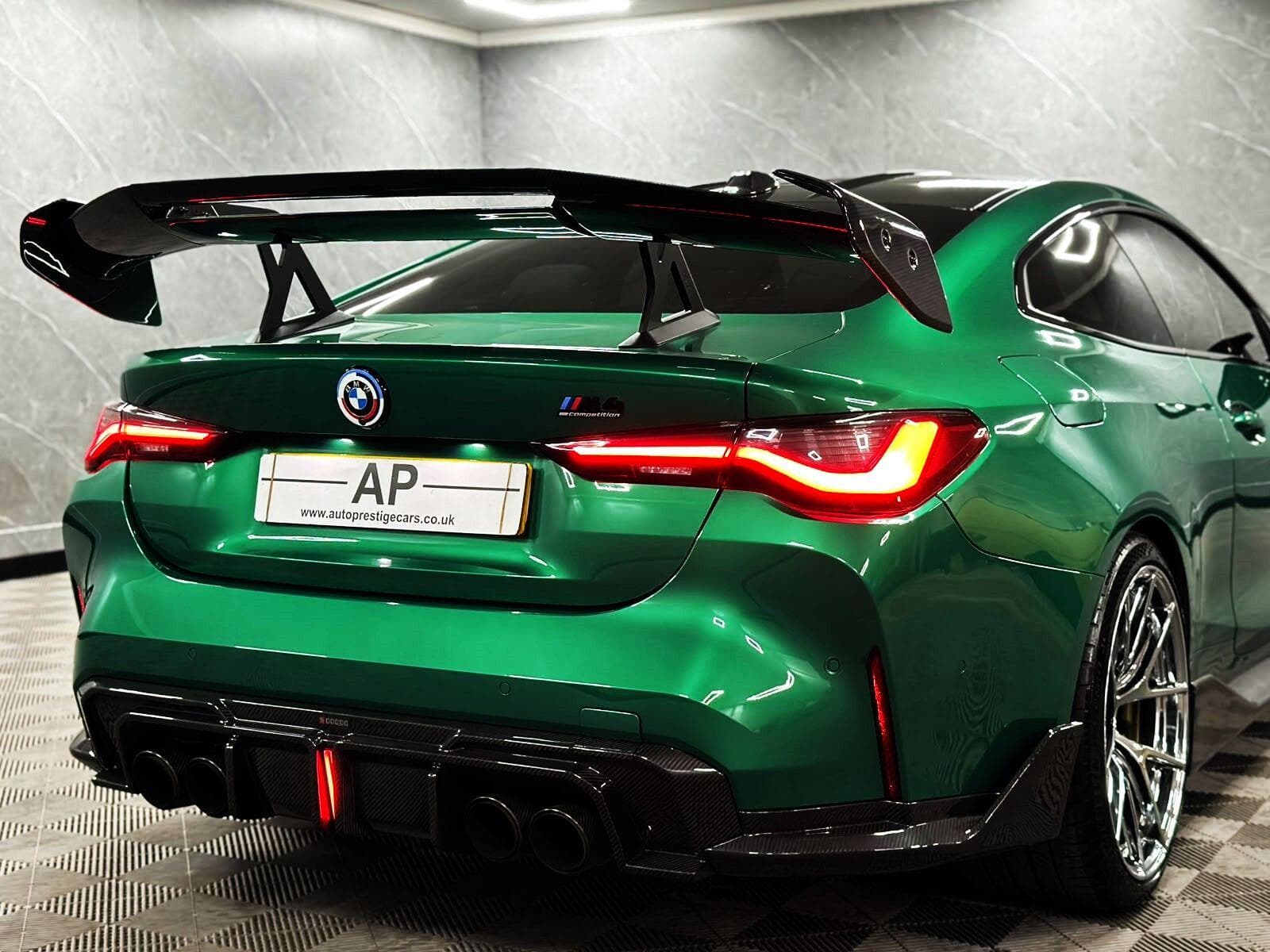 2023 BMW M4 - Thumbnail 72