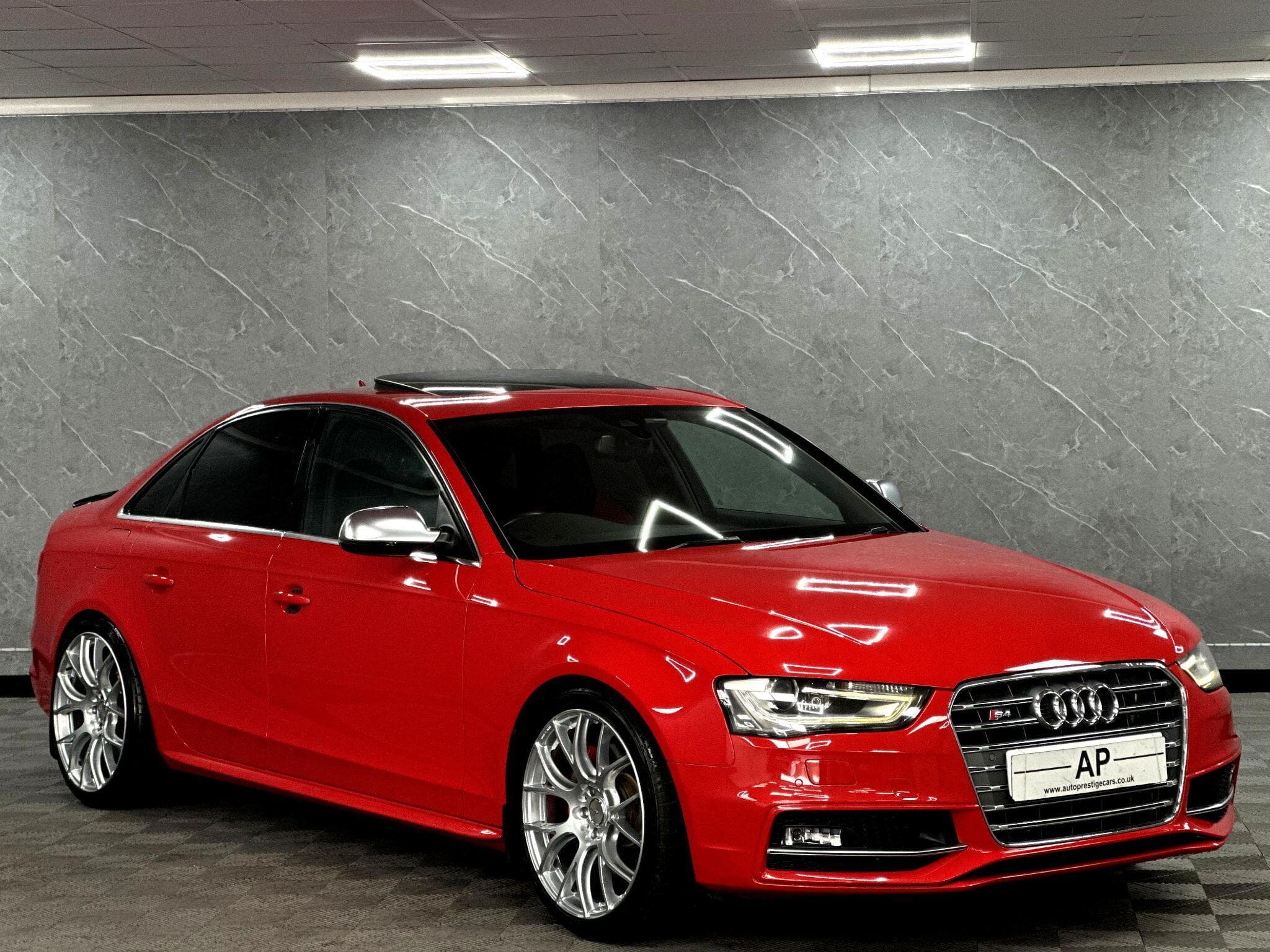 2015 Audi S4 - Thumbnail 26
