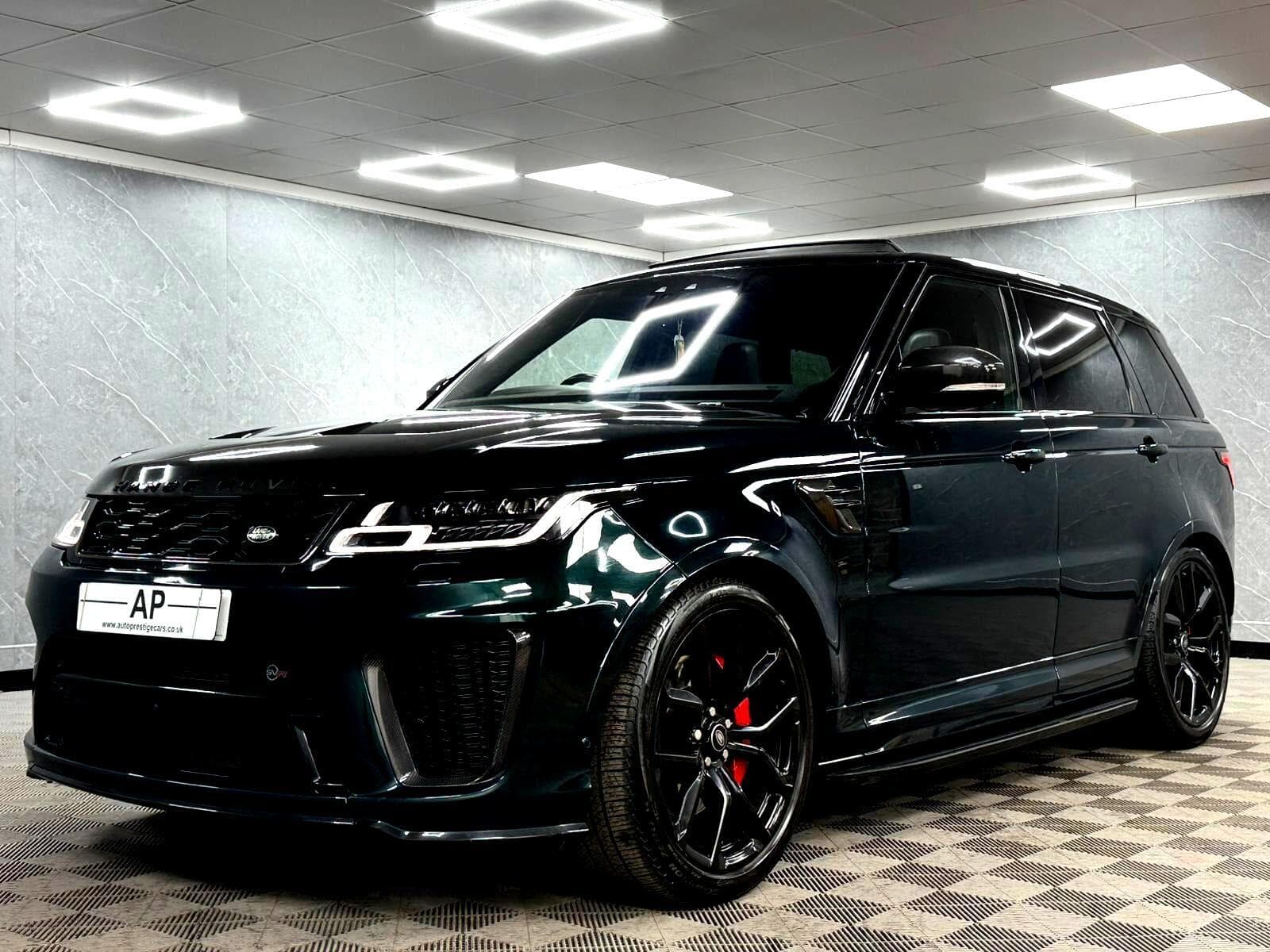 2021 Land Rover Range Rover Sport - Thumbnail 24