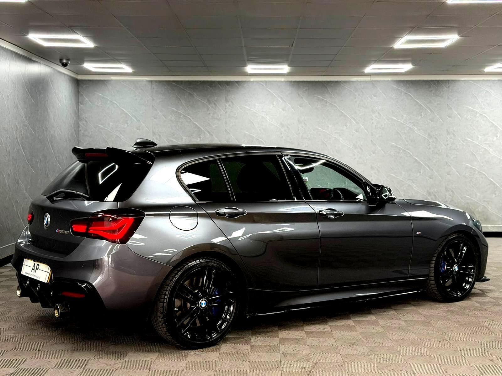 2018 BMW 1 Series - Thumbnail 39