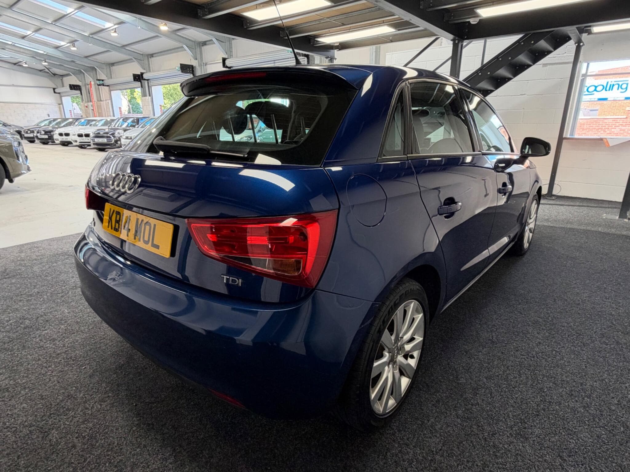 2014 Audi A1 - Thumbnail 8