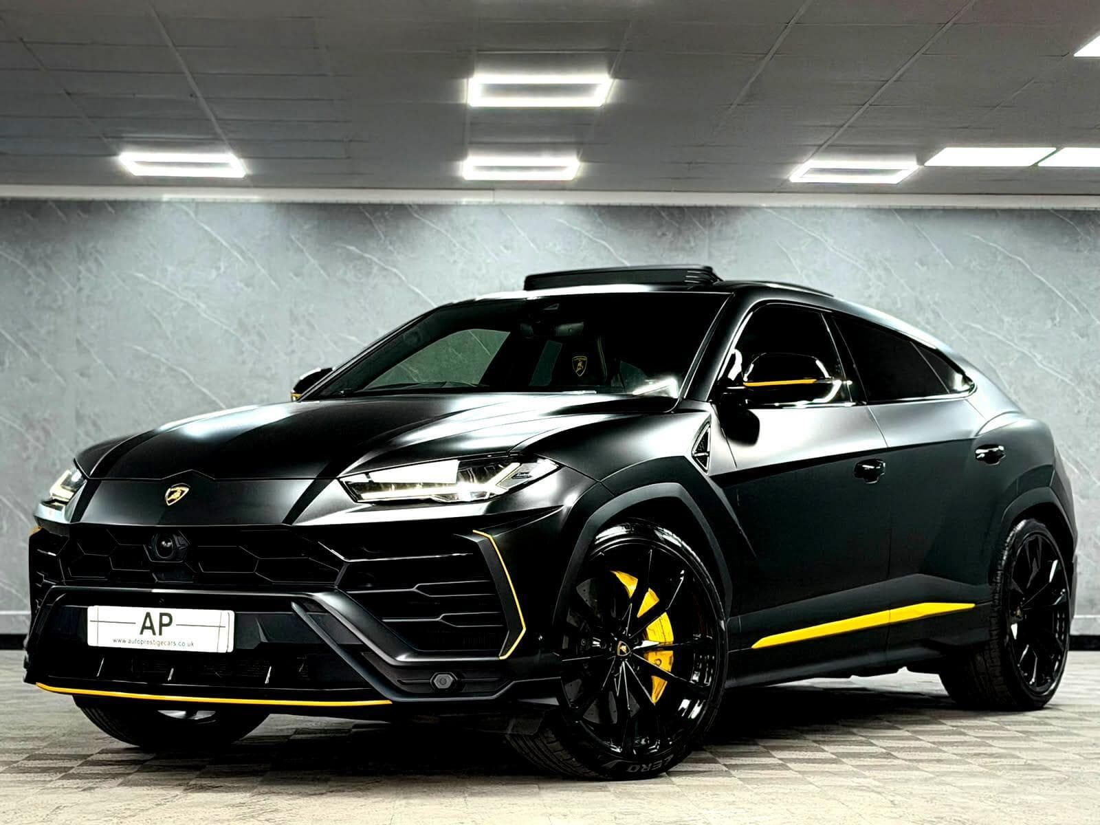 2022 Lamborghini Urus - Thumbnail 7