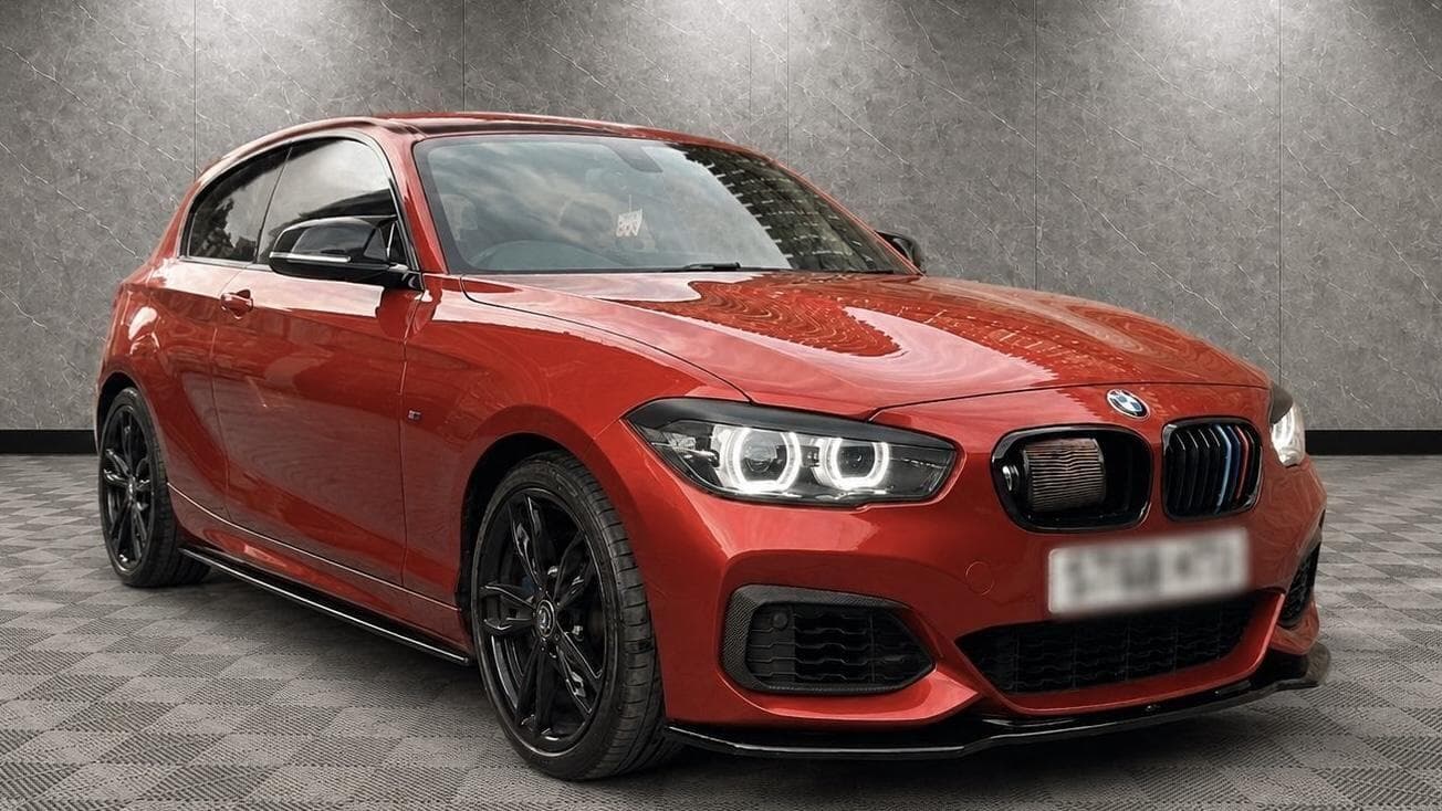 2018 BMW 1 Series - Main