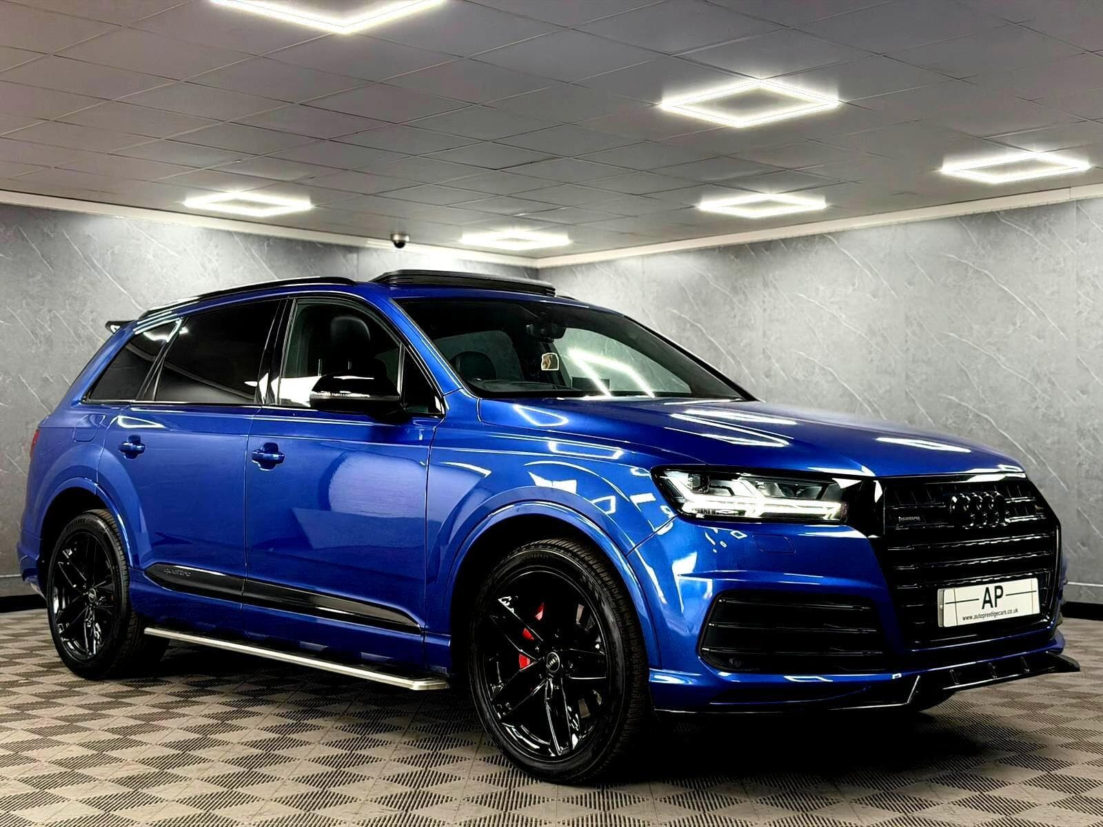 2018 Audi Q7 - Thumbnail 28