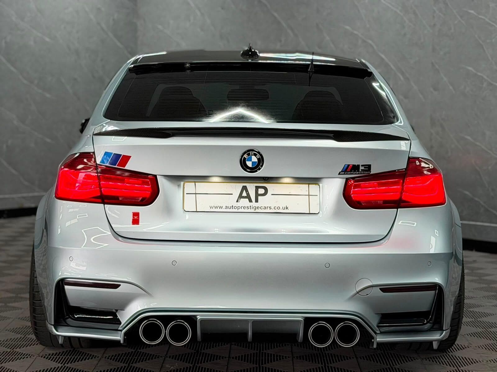 2016 BMW M3 - Thumbnail 36