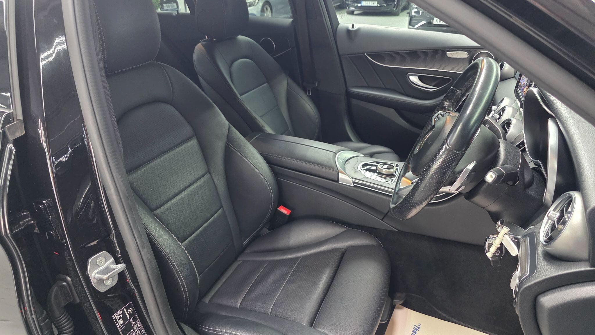 2018 Mercedes-Benz C Class - Thumbnail 21