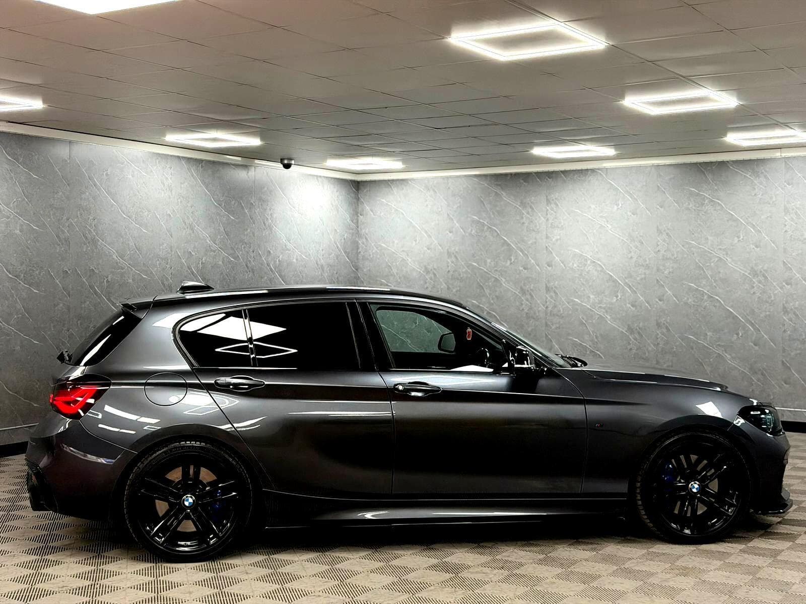 2018 BMW 1 Series - Thumbnail 40