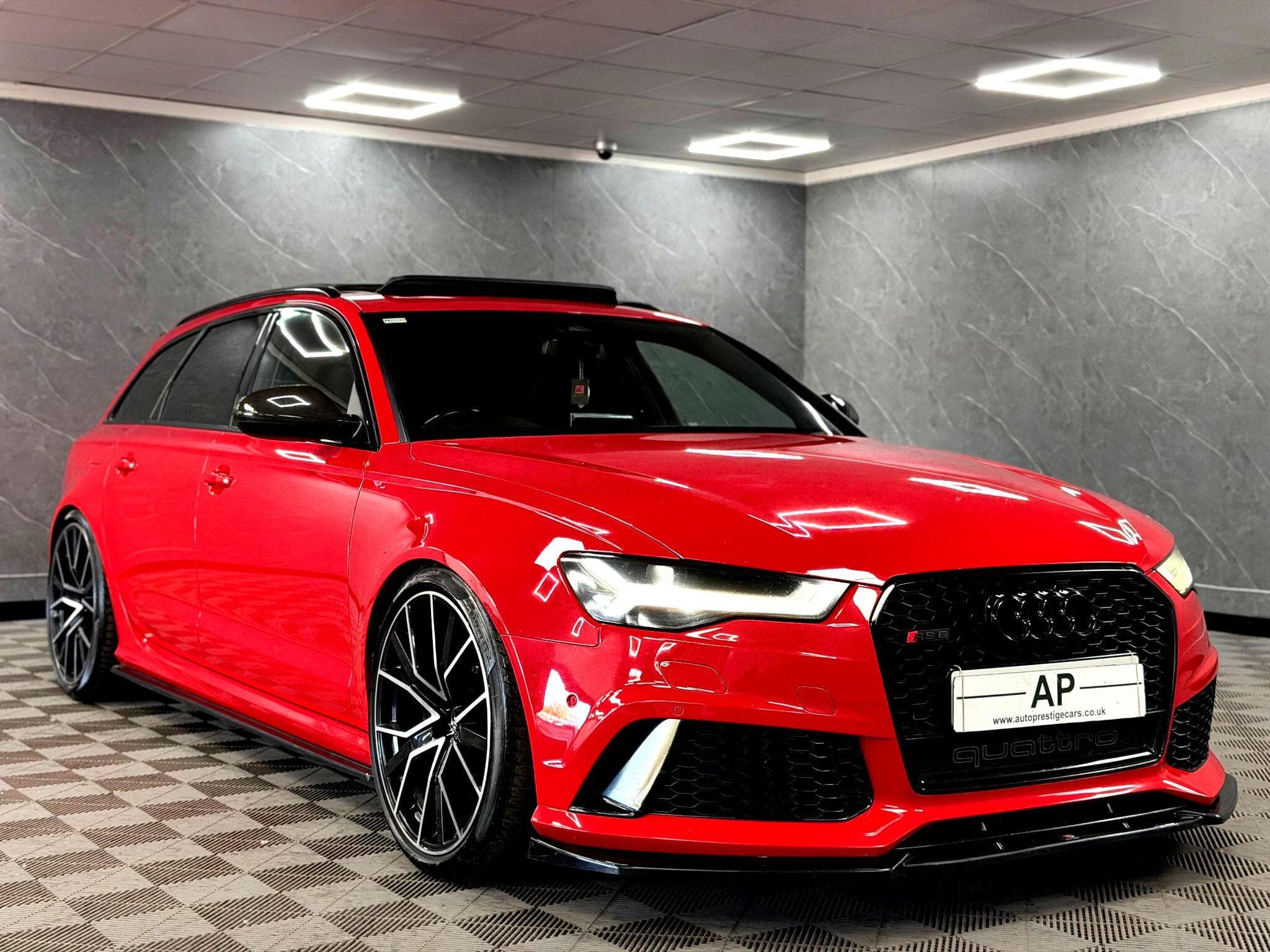 2017 Audi RS6 Avant - Thumbnail 7