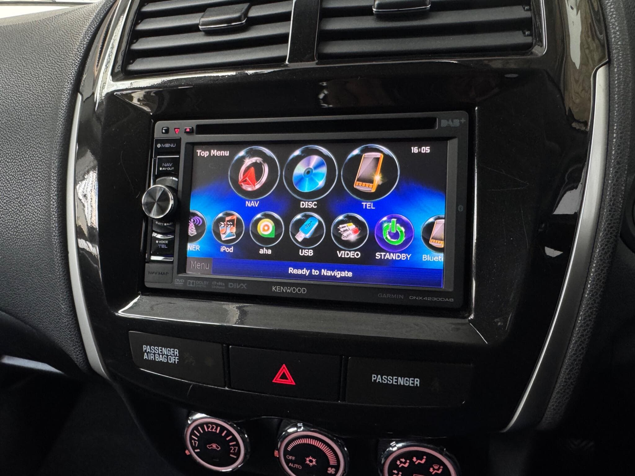 2014 Mitsubishi ASX - Thumbnail 16