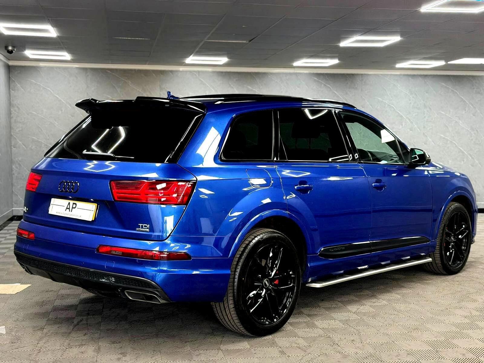 2018 Audi Q7 - Thumbnail 27