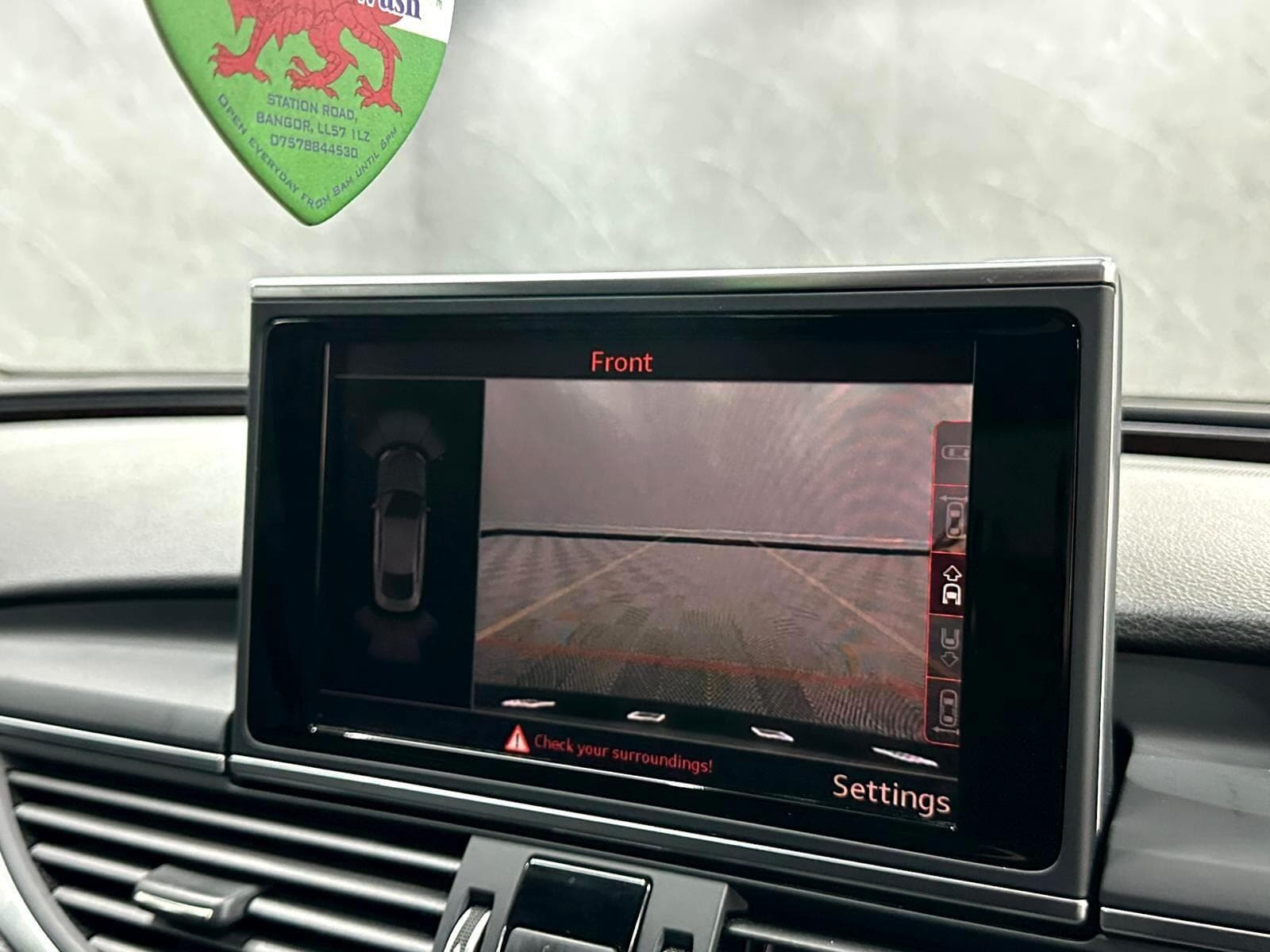 2017 Audi A7 - Thumbnail 39