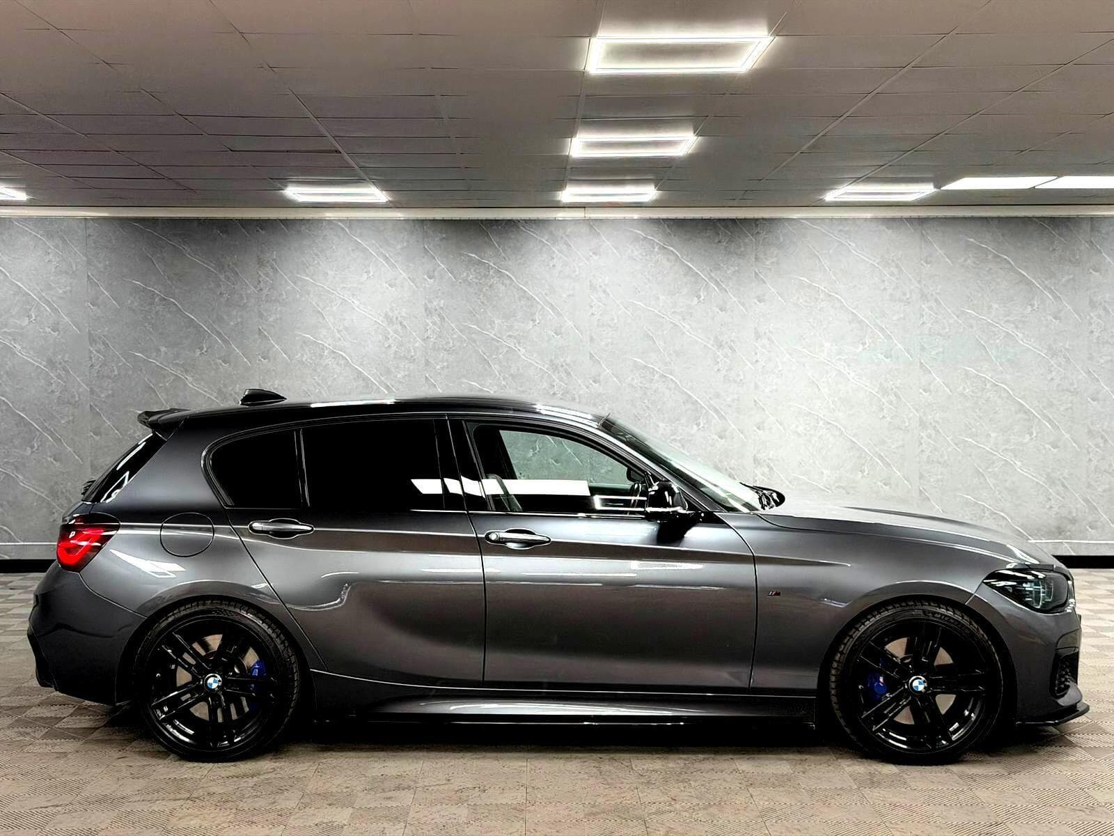 2018 BMW 1 Series - Thumbnail 39