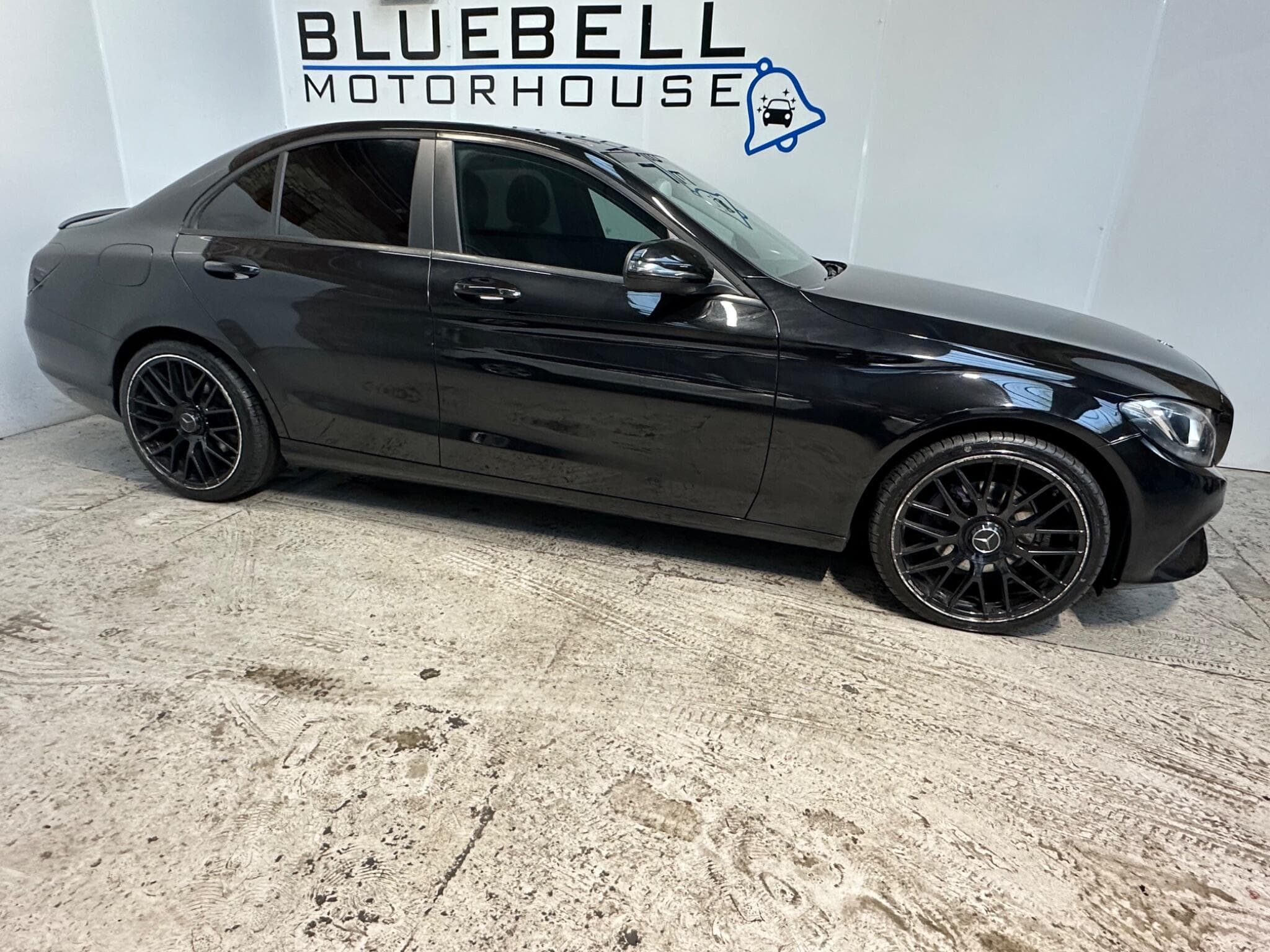 2018 Mercedes-Benz C Class - Thumbnail 8