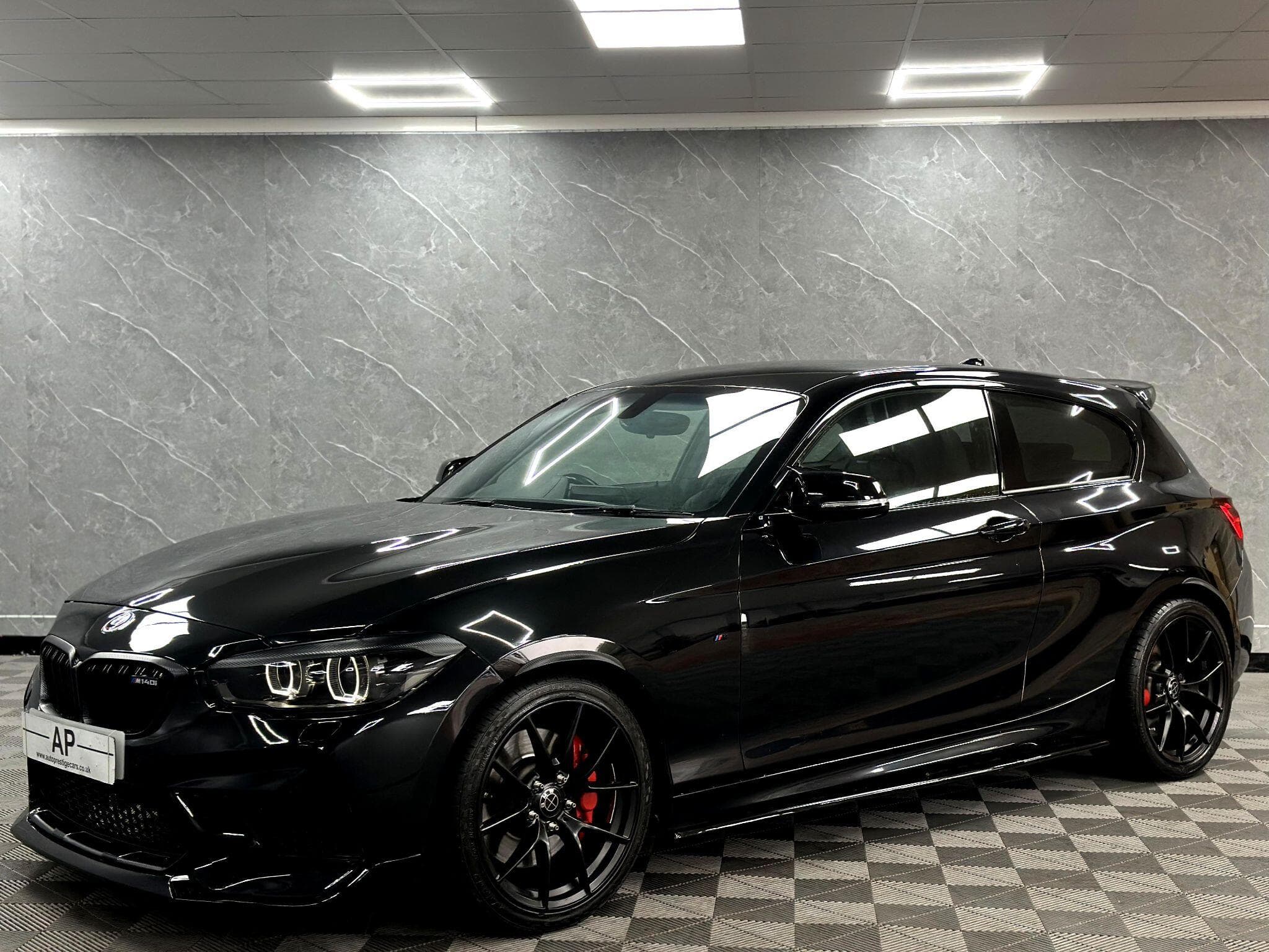 2018 BMW 1 Series - Thumbnail 9