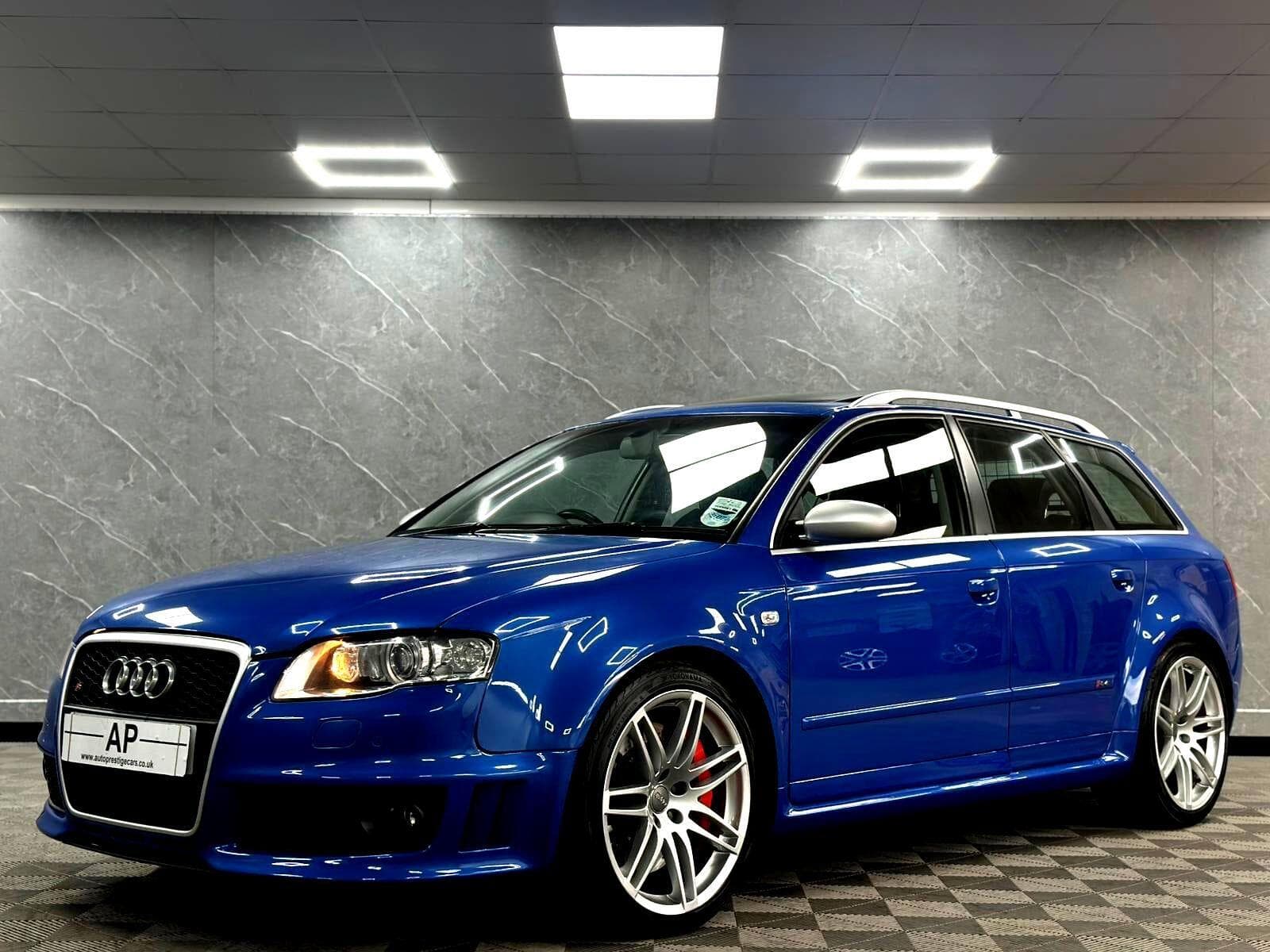 2007 Audi RS4 Avant - Thumbnail 20