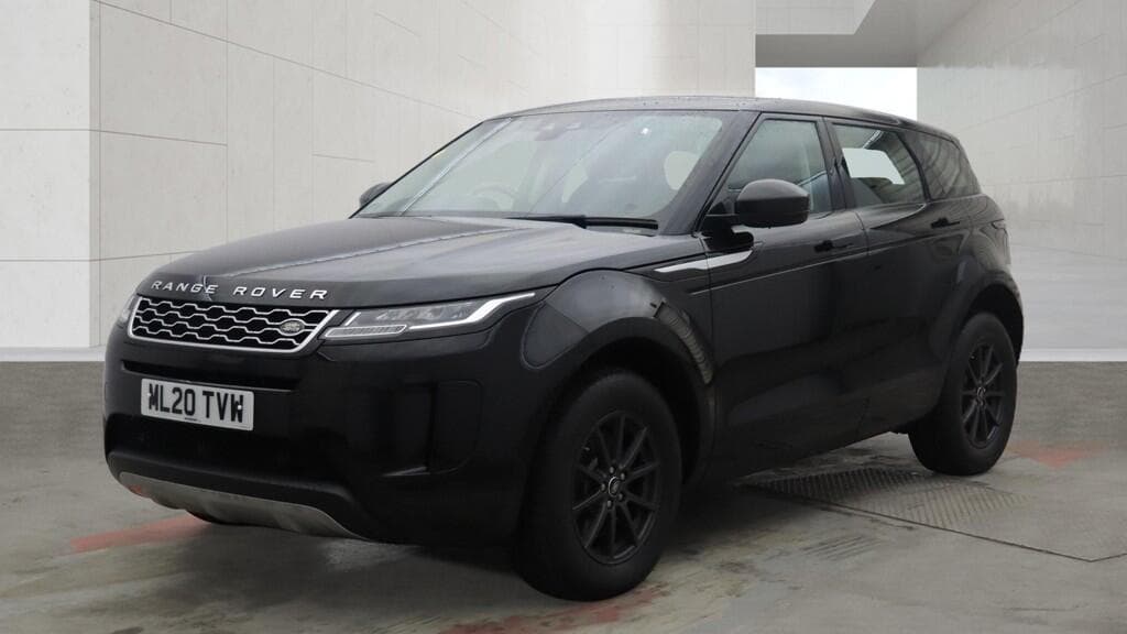2020 Land Rover Range Rover Evoque - Image 2